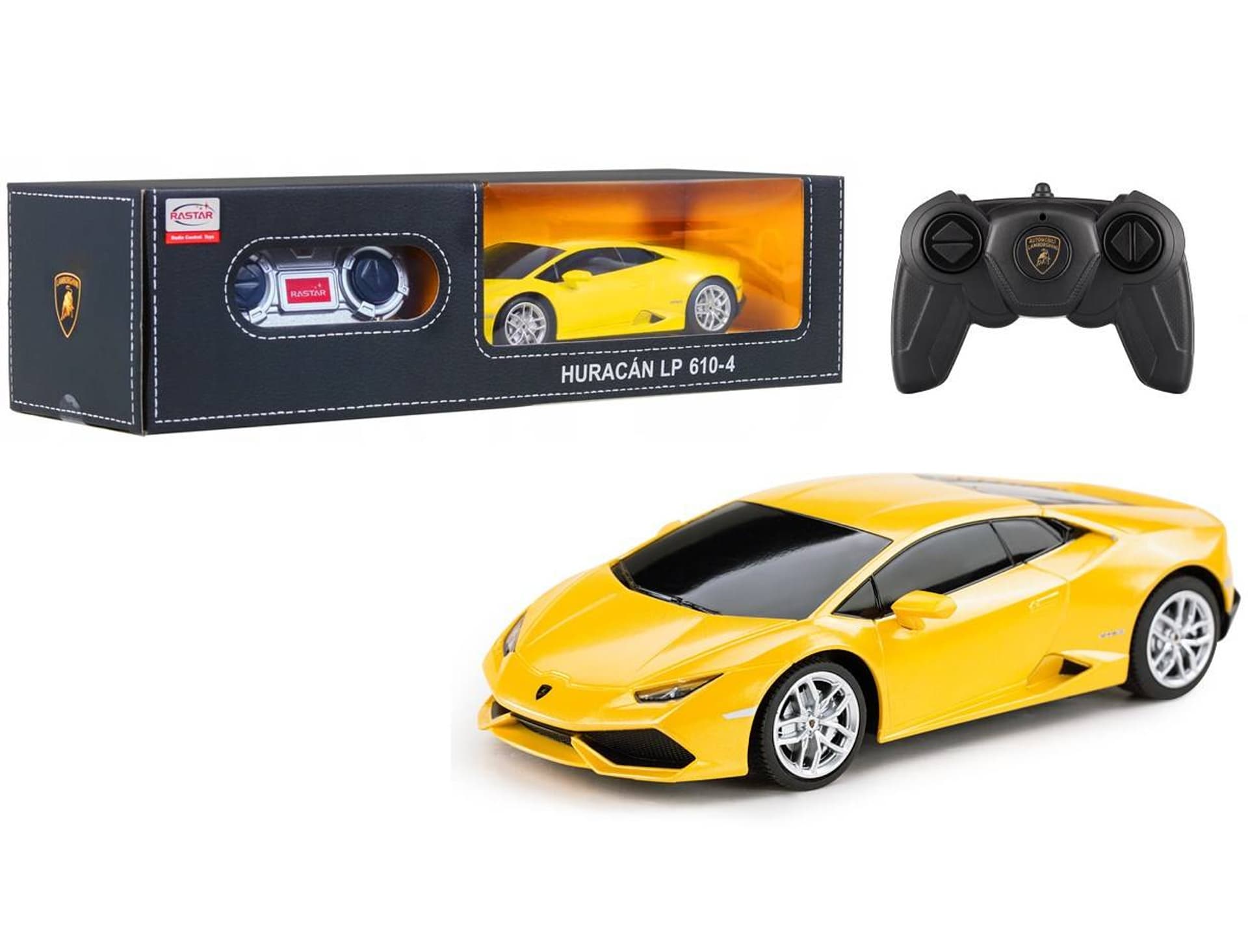 

AUTO NA RADIO LAMBORGHINI HURACAN 1:24