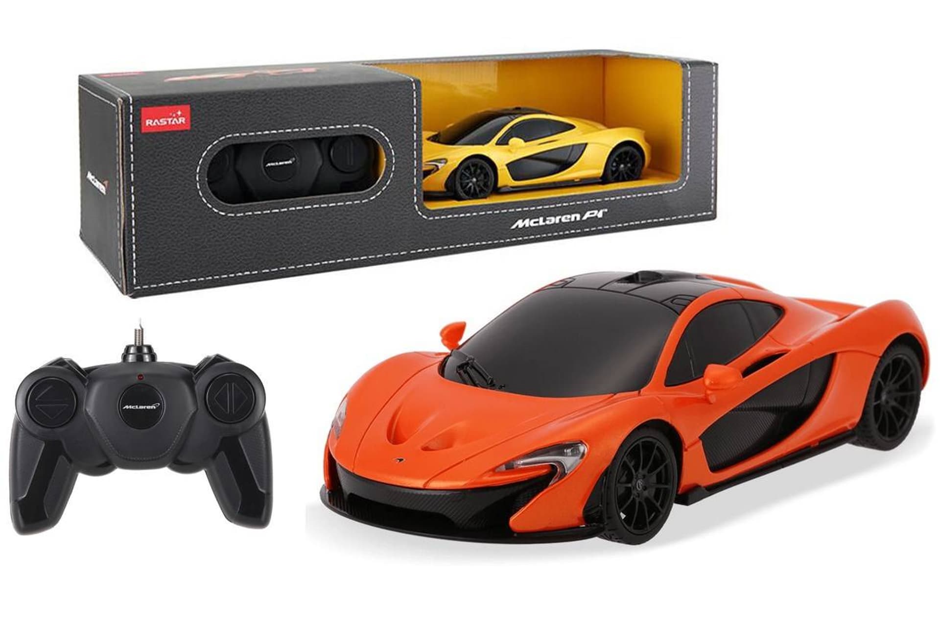 

AUTO NA RADIO MCLAREN P1 1:24