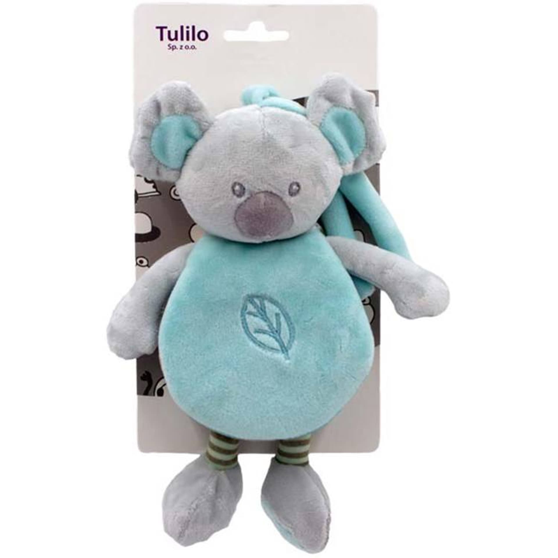 

PLUSZOWA KSIĄŻECZKA KOALA MIĘTOWA