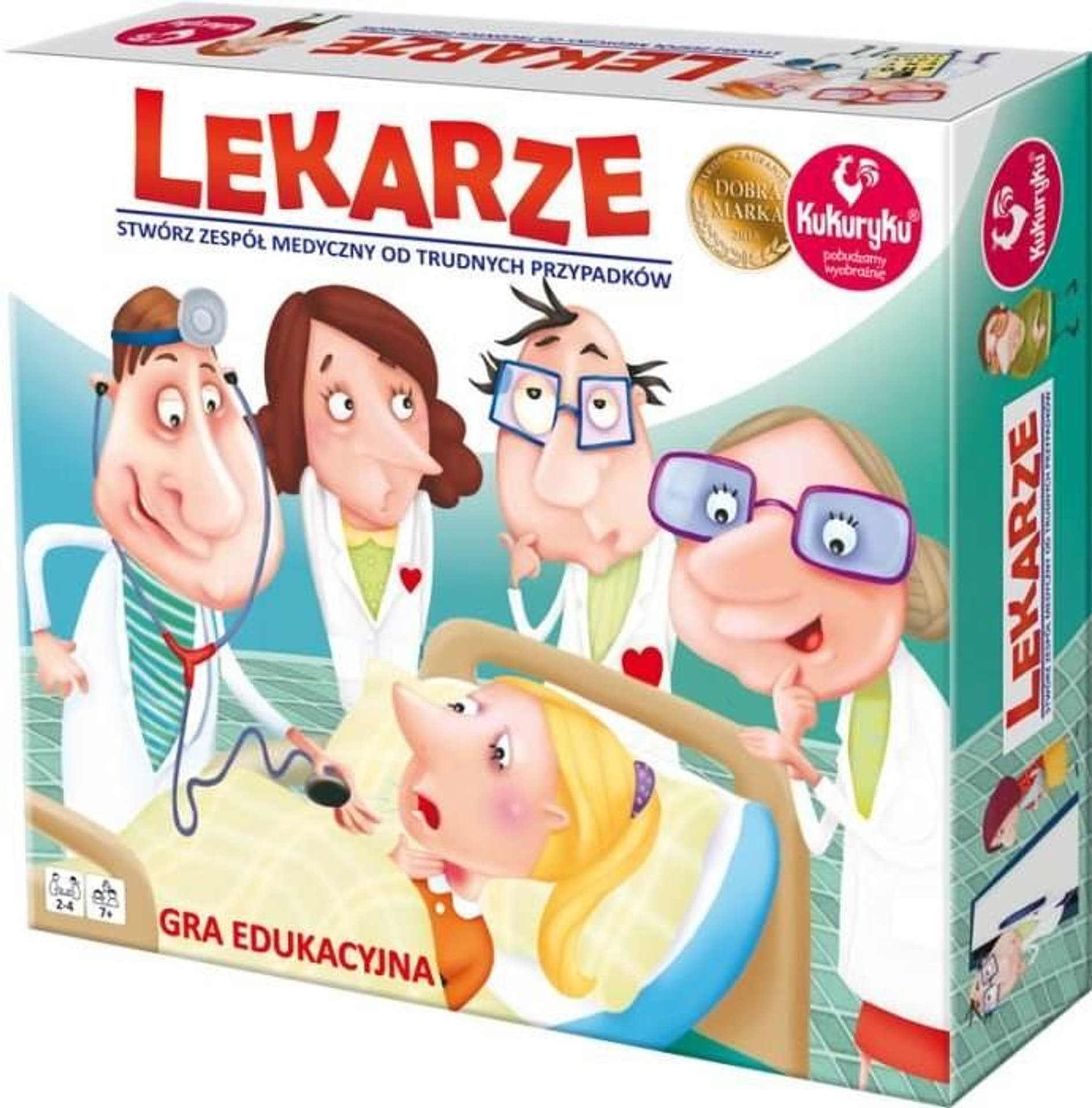 

GRA LEKARZE
