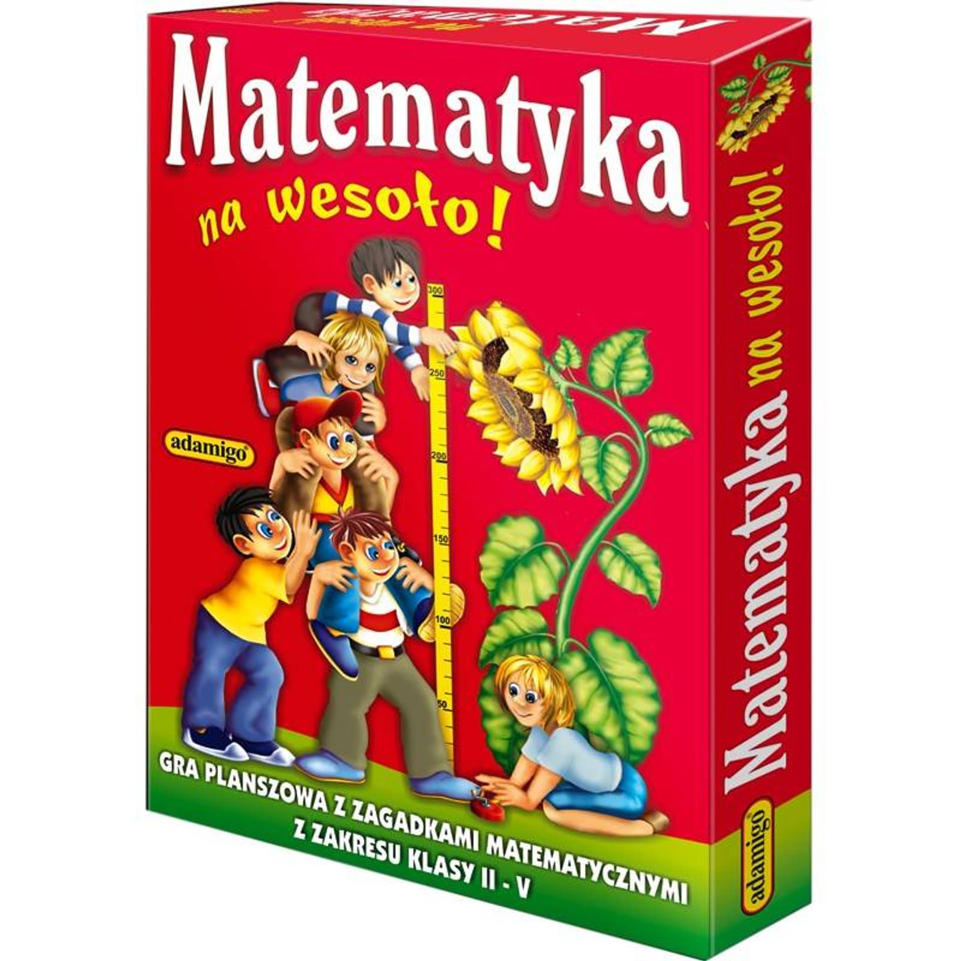 

UKŁADANKA MATEMATYKA NA WESOŁO