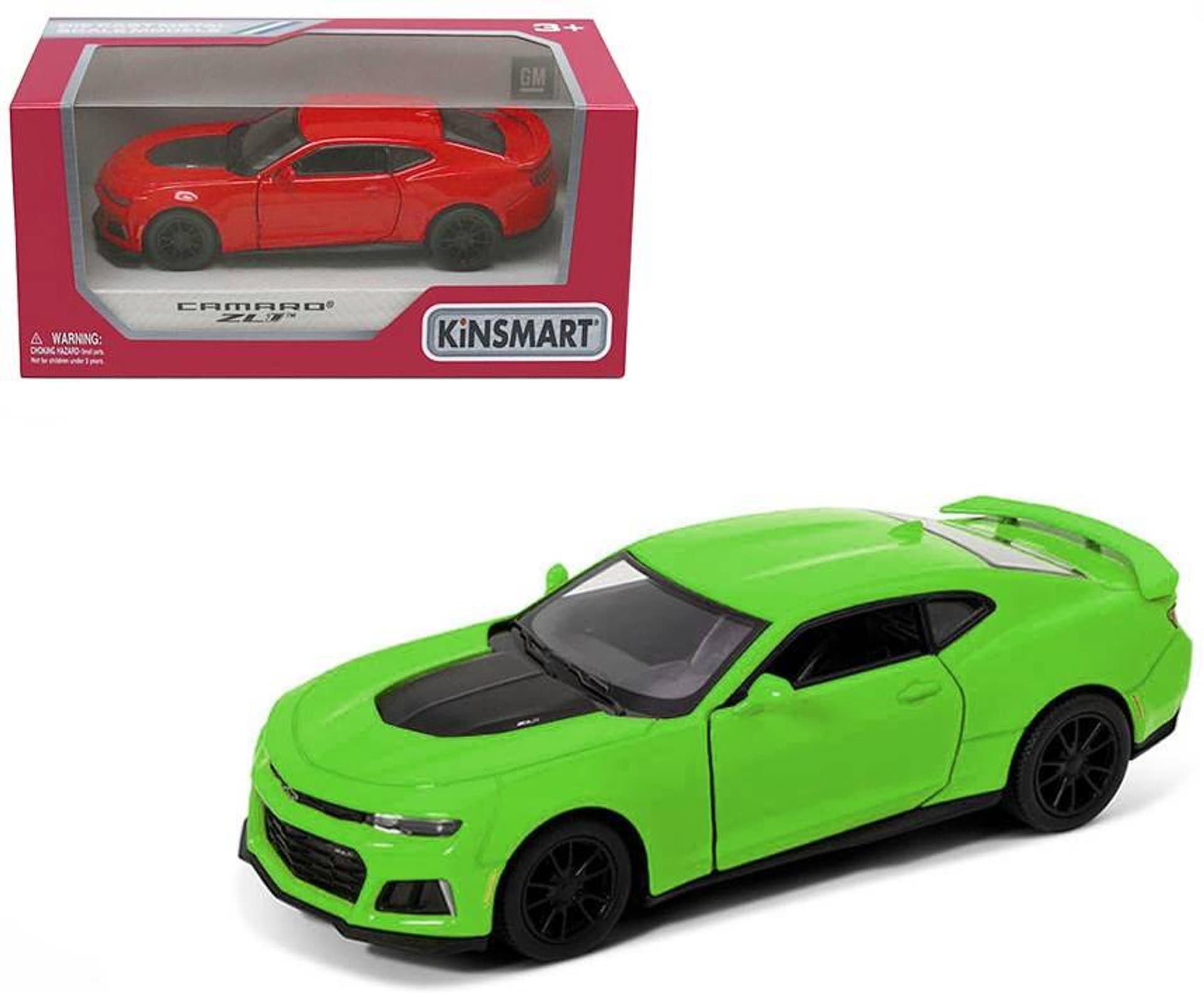 

2017 CAMARO ZL1 1:38