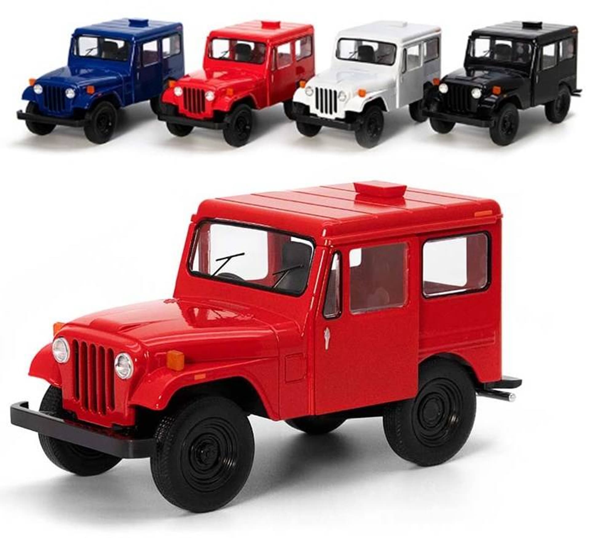 

1971 JEEP DJ-5B 1:26