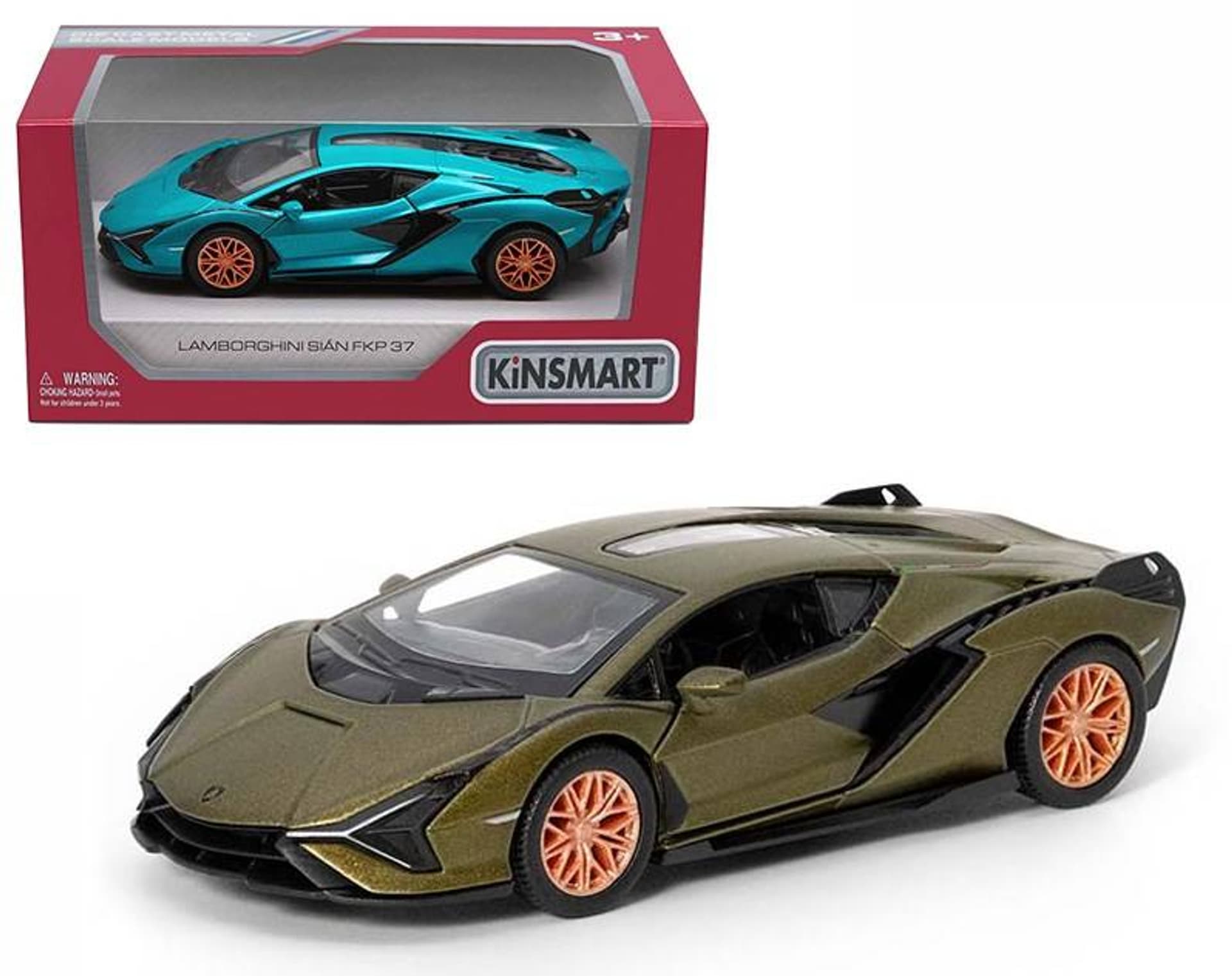 

LAMBORGHINI SIAN FKP 37 1:40