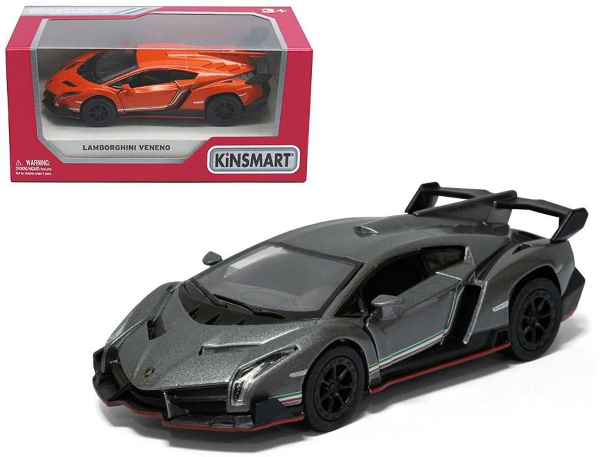 

LAMBORGHINI VENENO 1:36