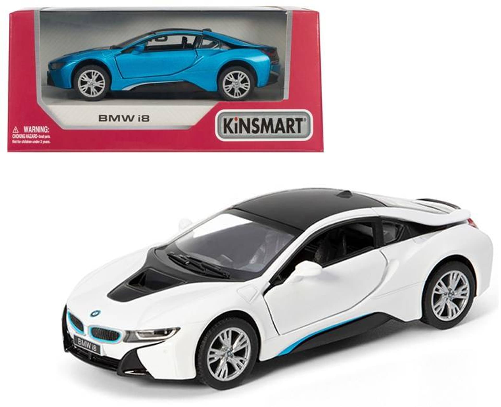 

BMW i8 1:36