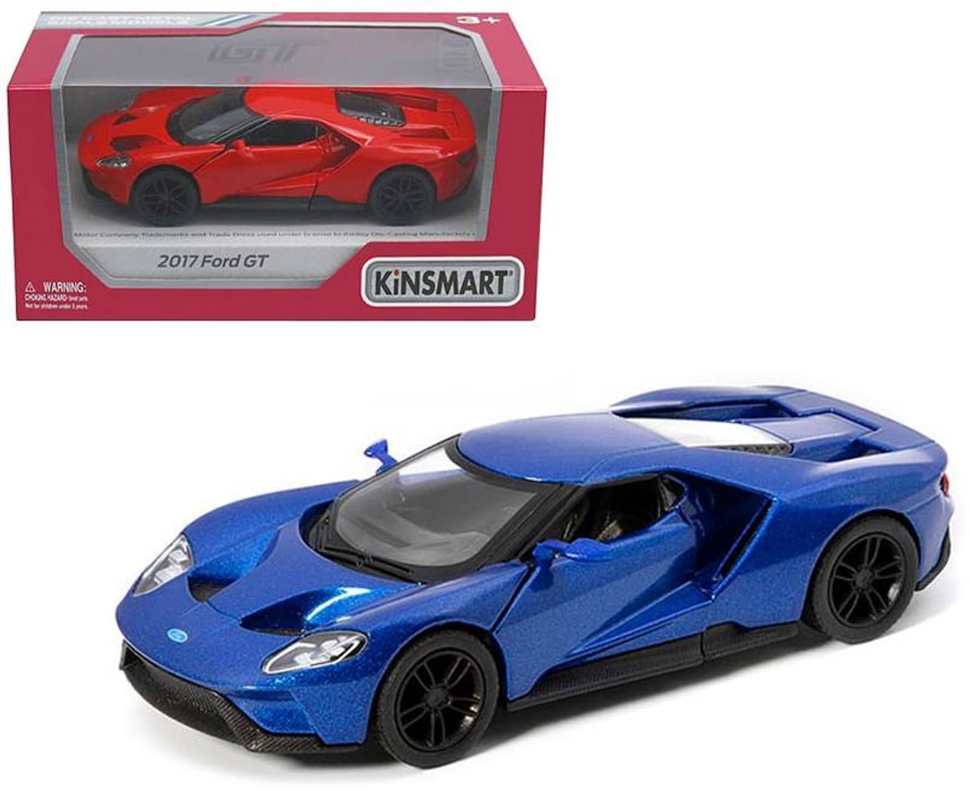 

2017 FORD GT 1:38