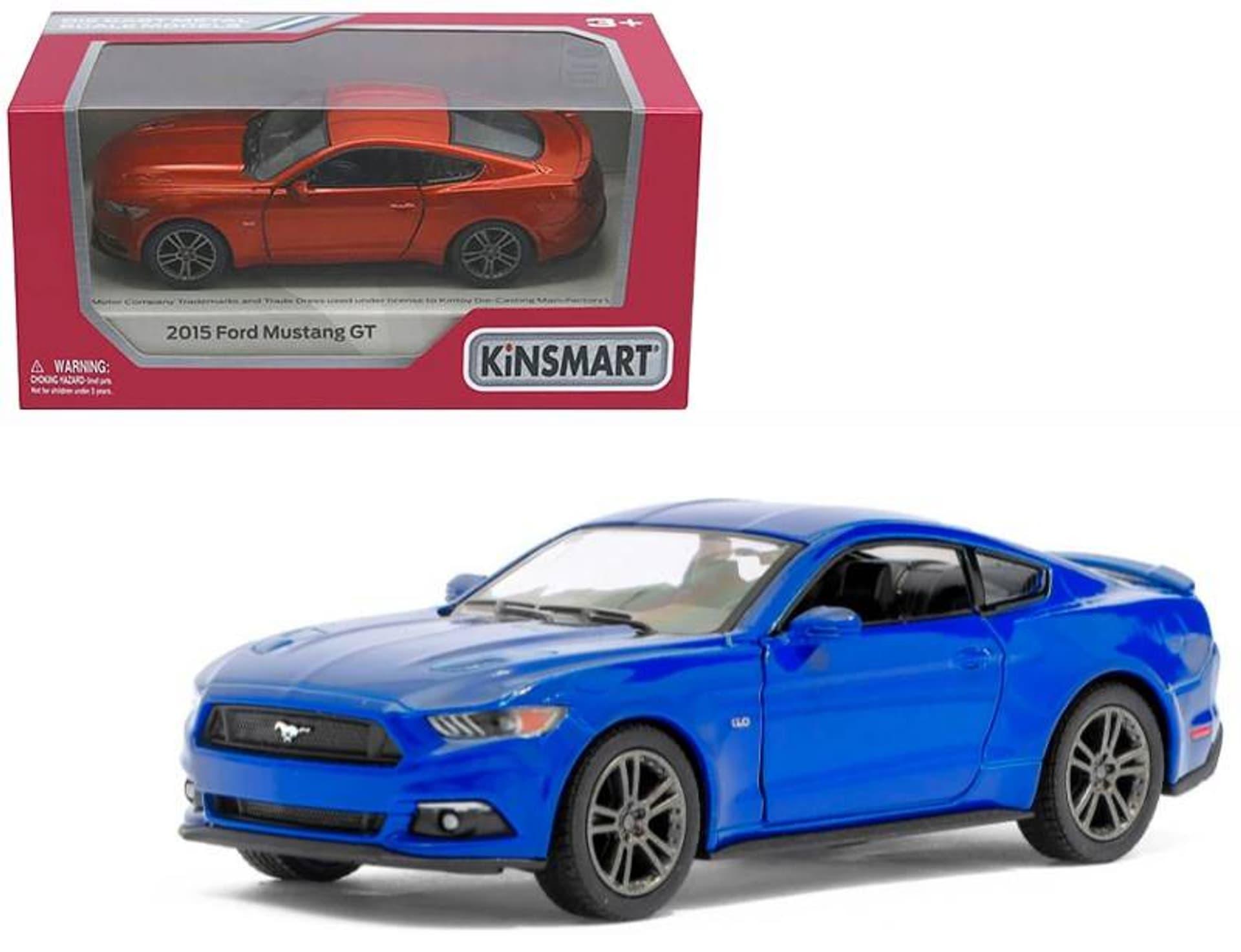 

2015 FORD MUSTANG GT 1:38