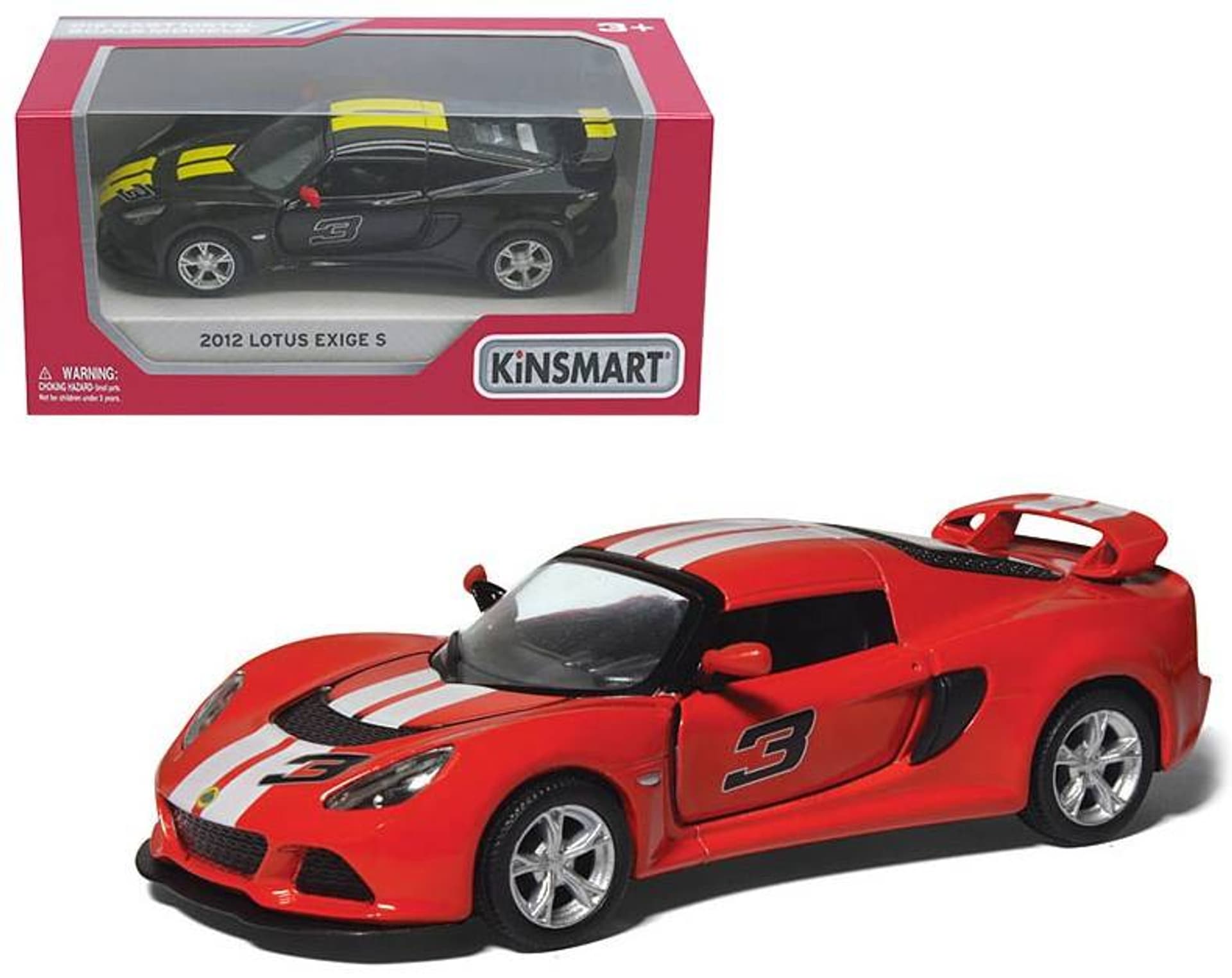 

2012 LOTUS EXIGE S 1:32