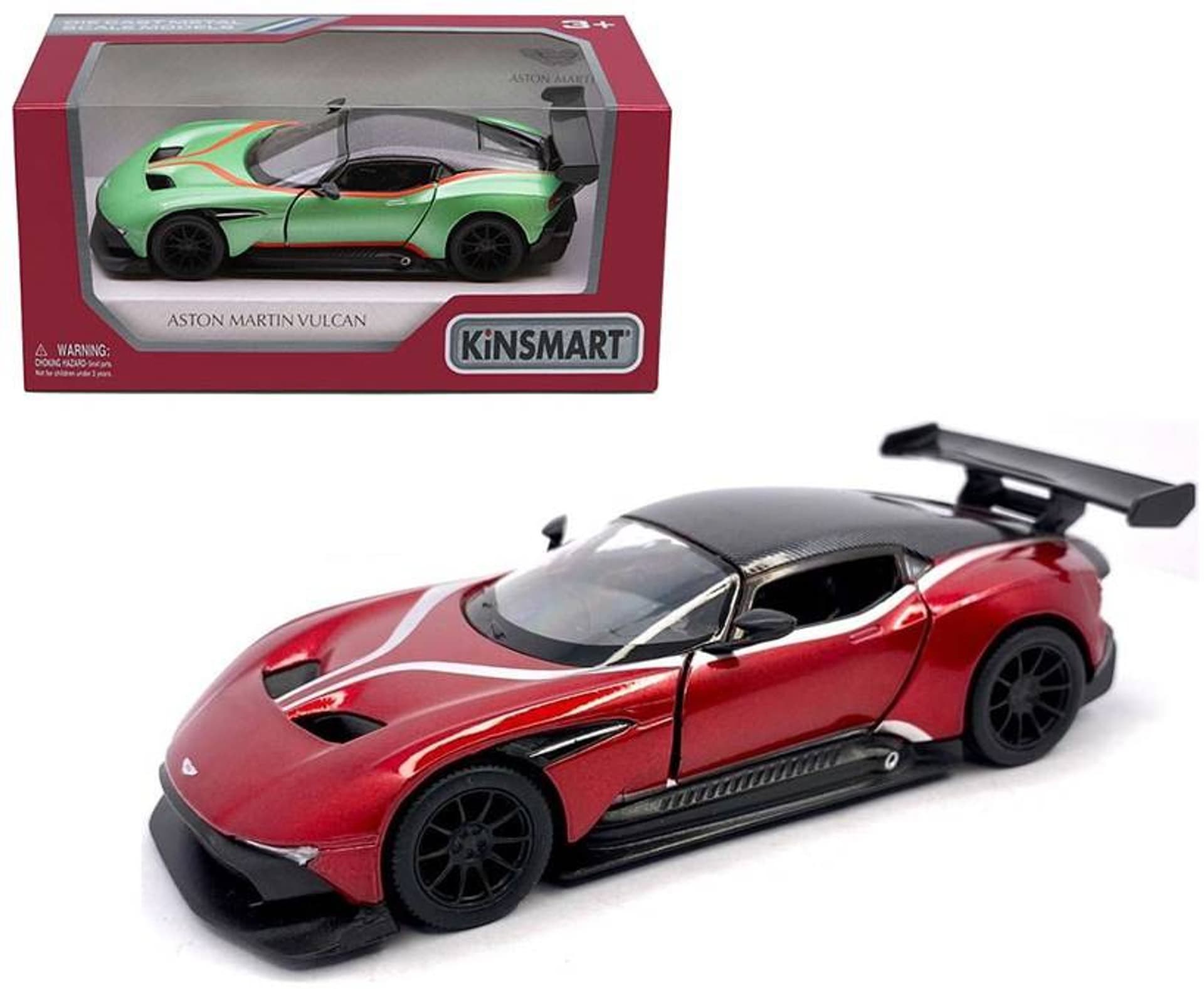 

ASTON MARTIN VULCAN 1:38