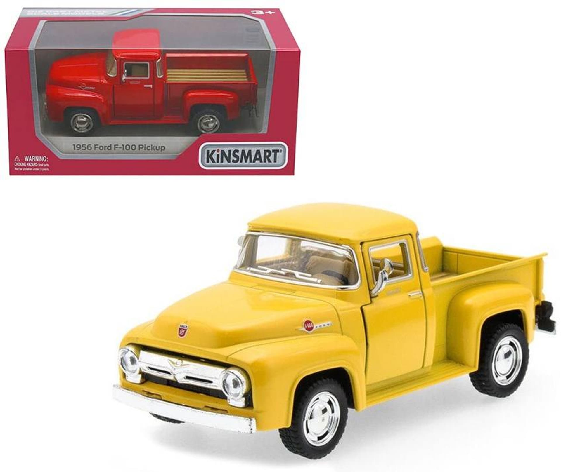 

1956 FORD F-100 PICKUP 1:38