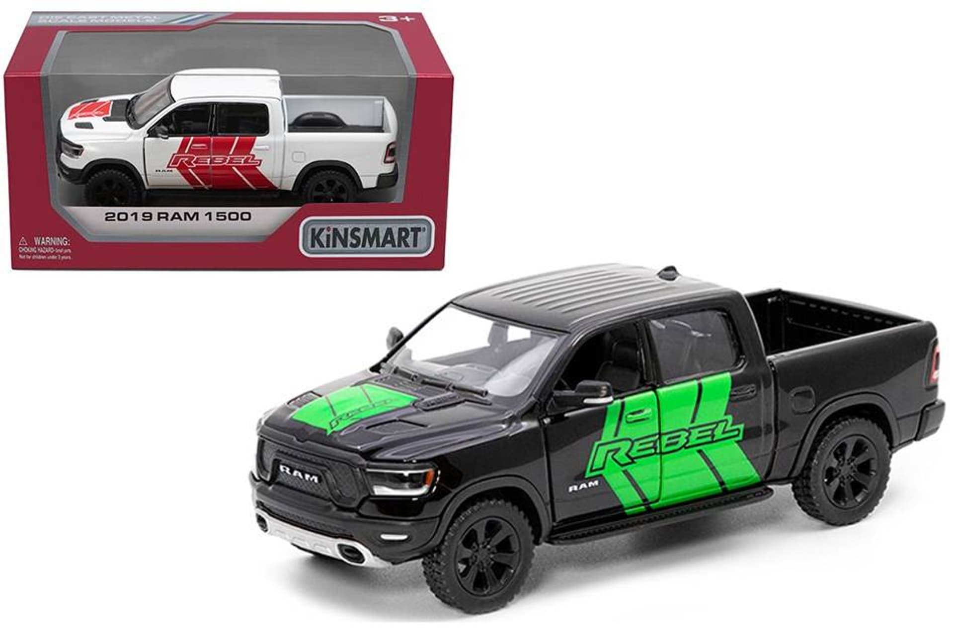 

2019 DODGE RAM 1:46