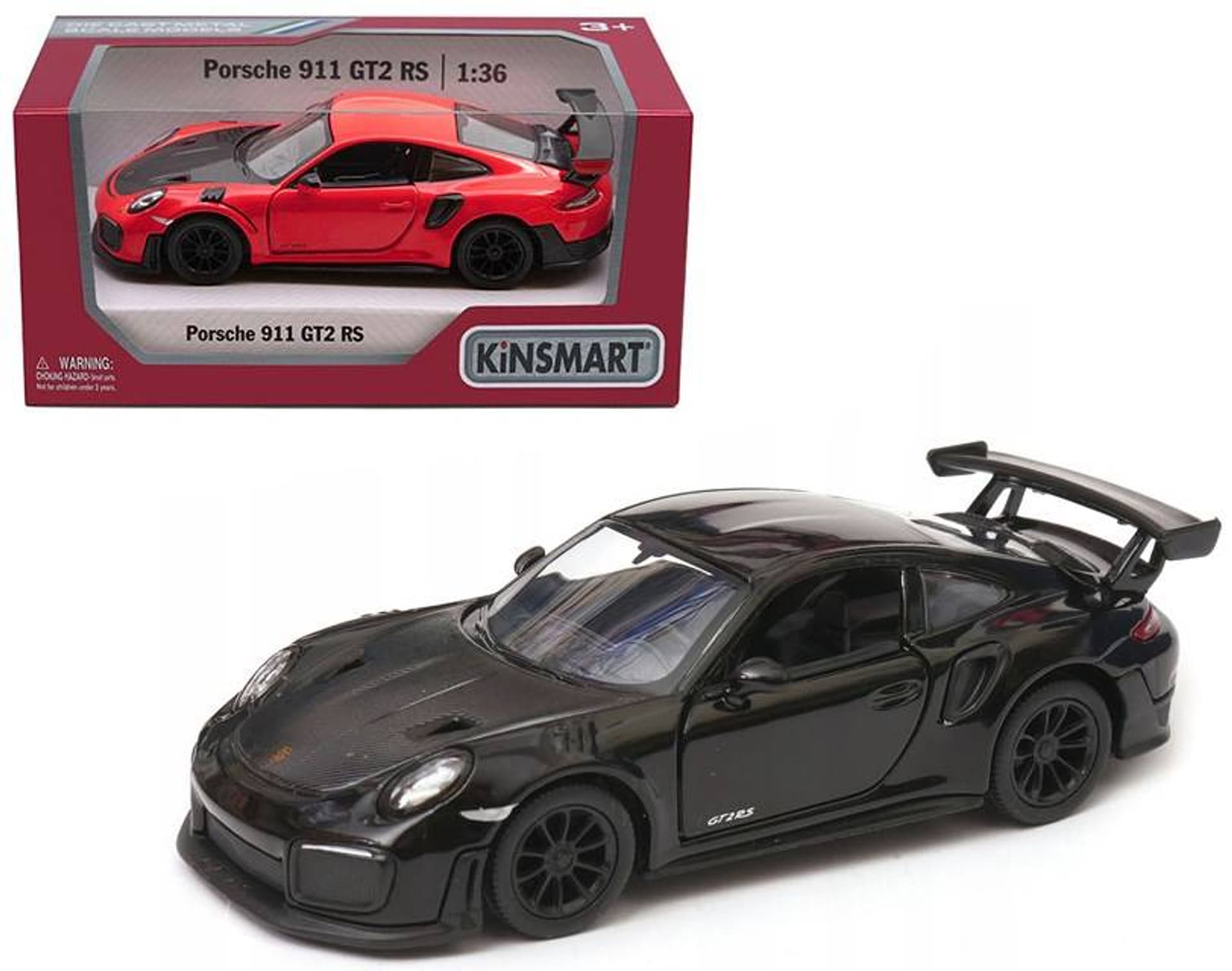 

PORSCHE 911 GT2 RS 1:36
