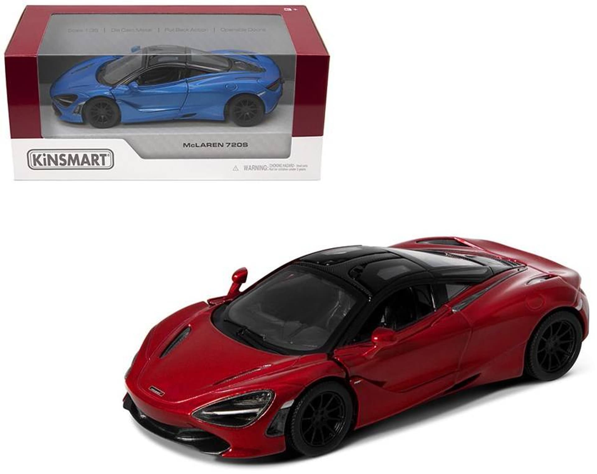 

MCLAREN 720S 1:36