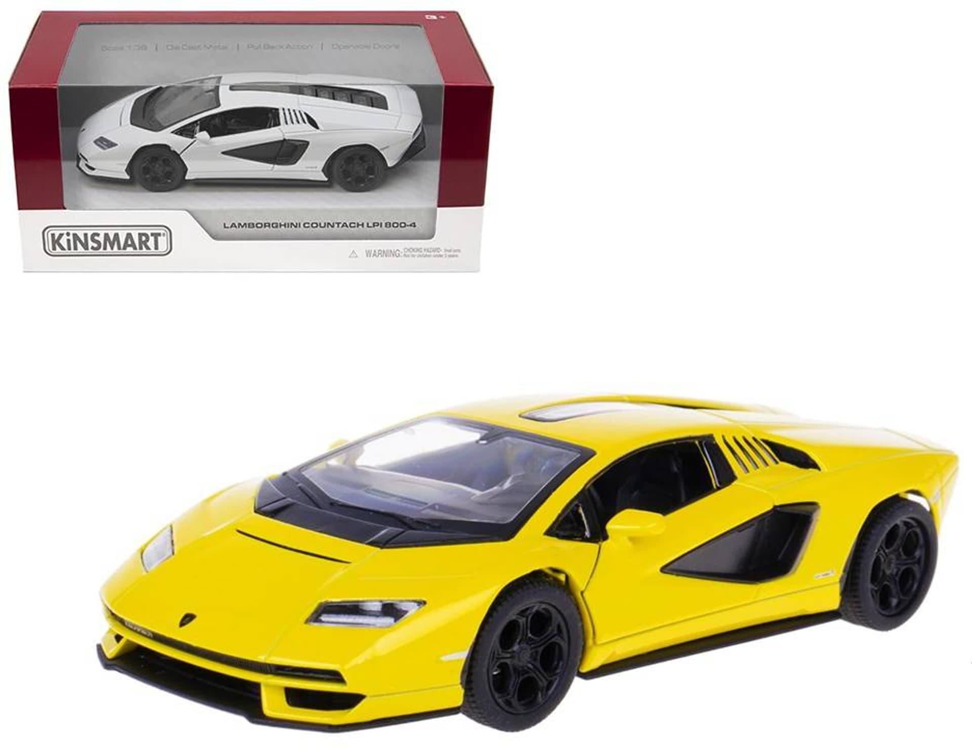 

LAMBORGHINI COUNTACH LPI 800-4 1:38
