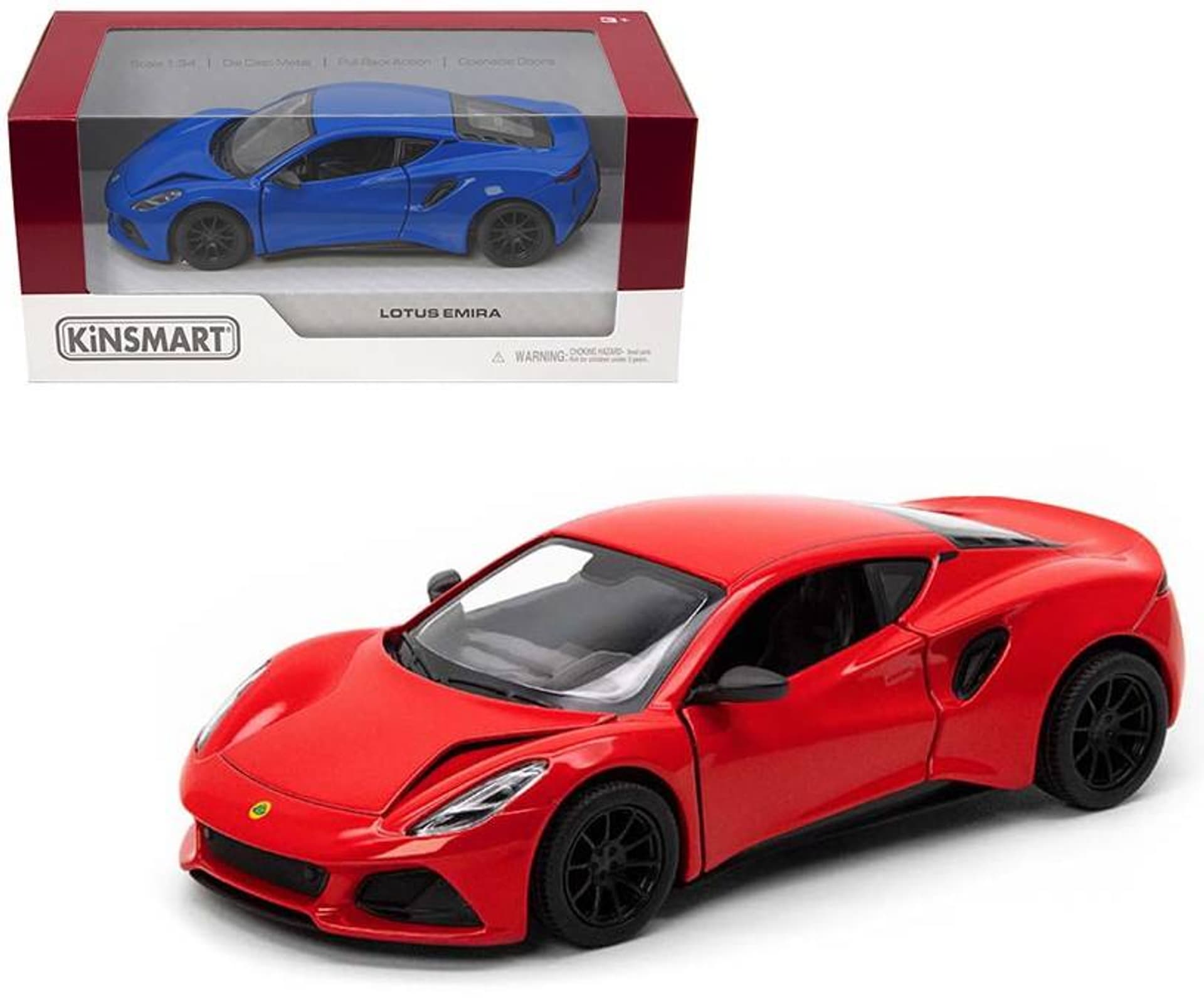 

LOTUS EMIRA 1:34