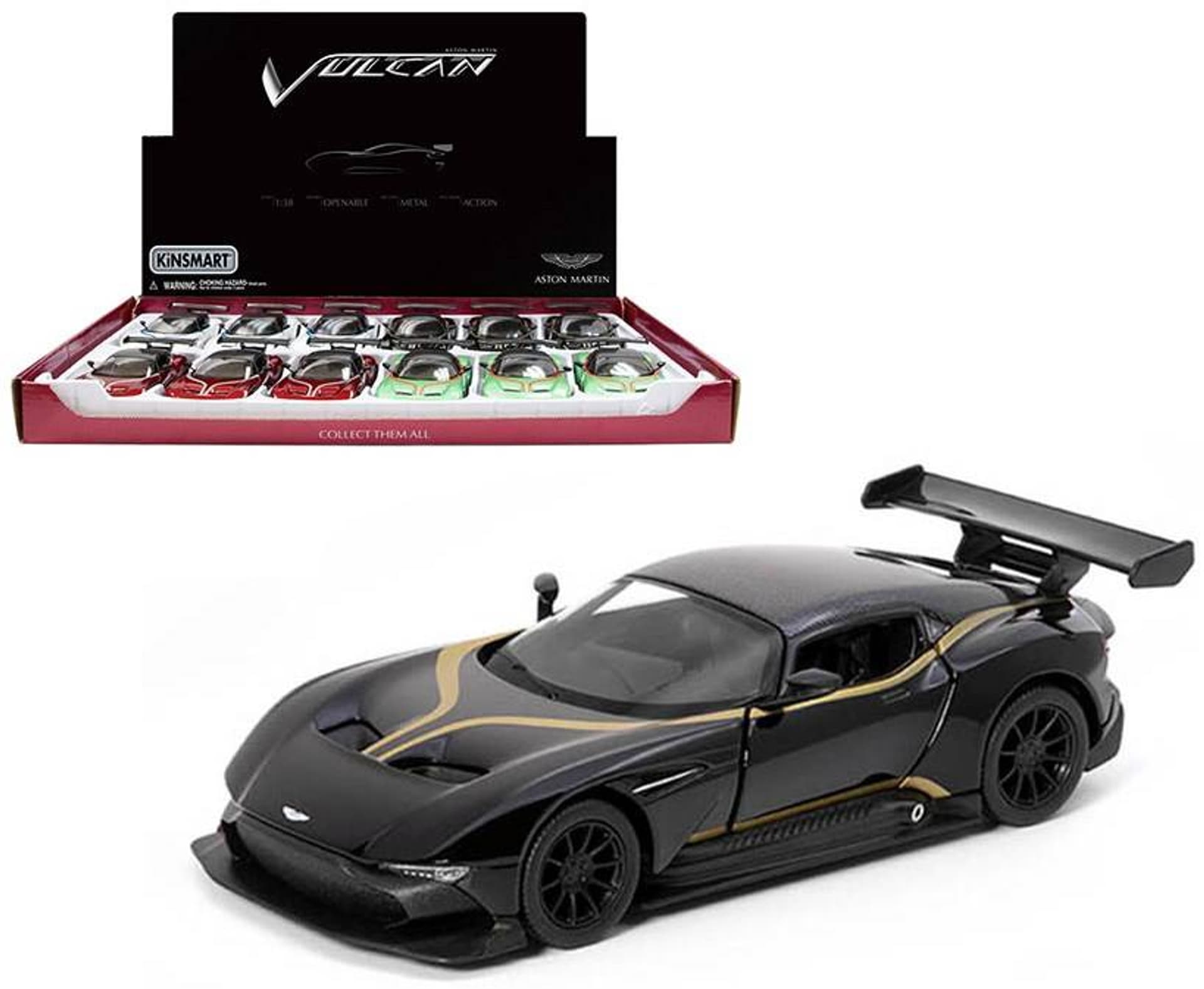 

ASTON MARTIN VULCAN 1:38