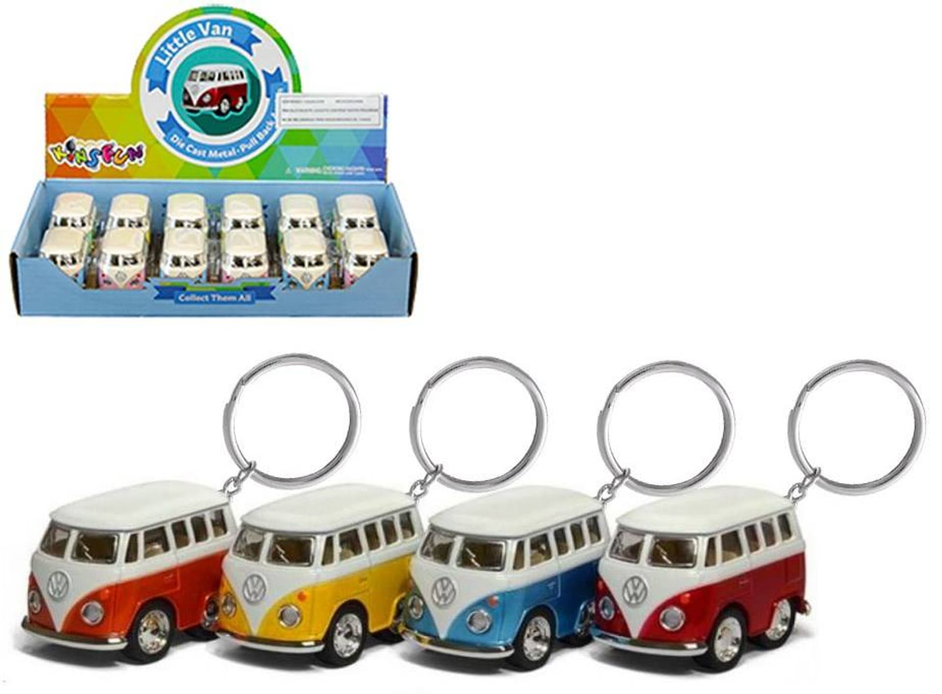 

VOLKSWAGEN BUS MINI BRELOK