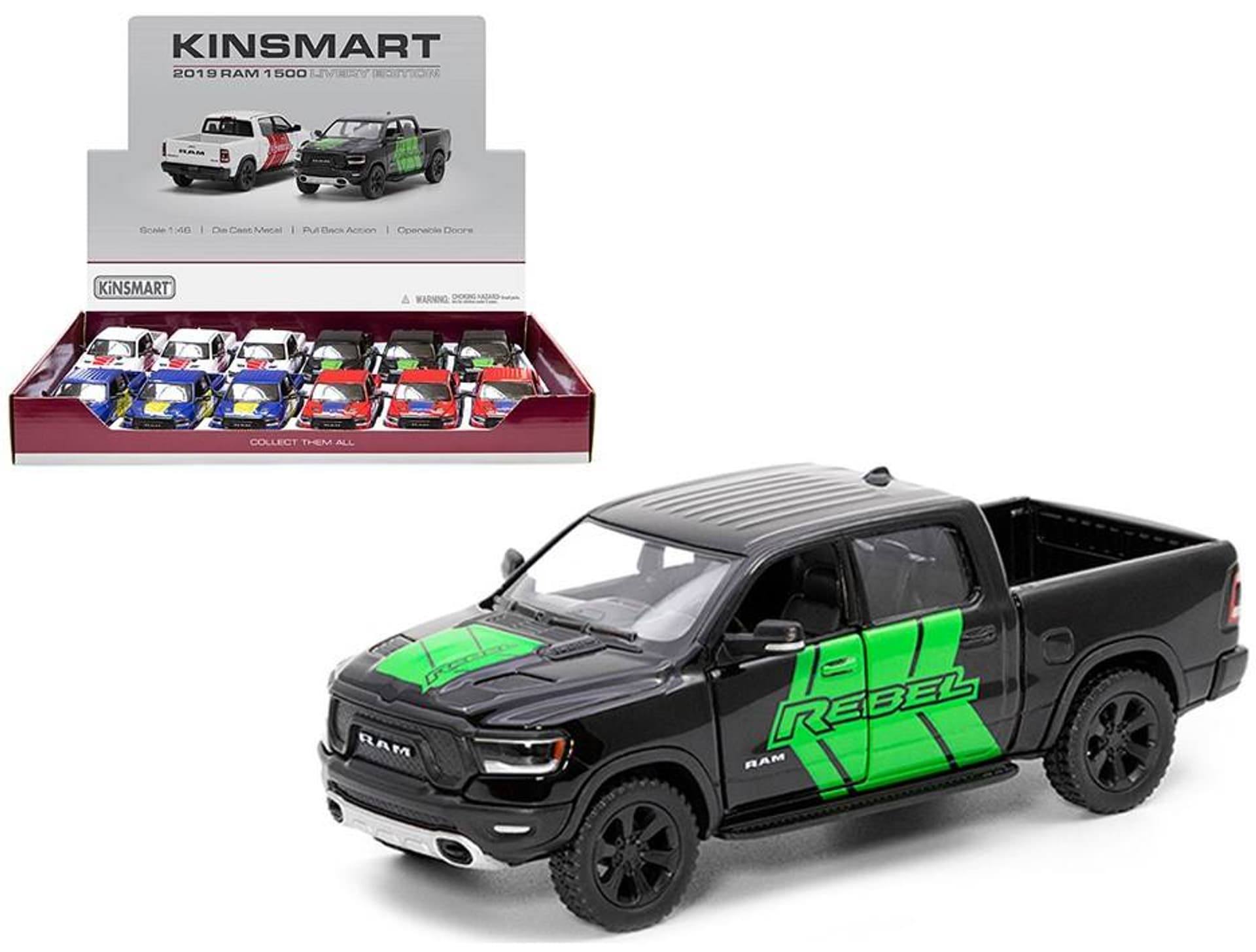 

2019 DODGE RAM 1500 1:46