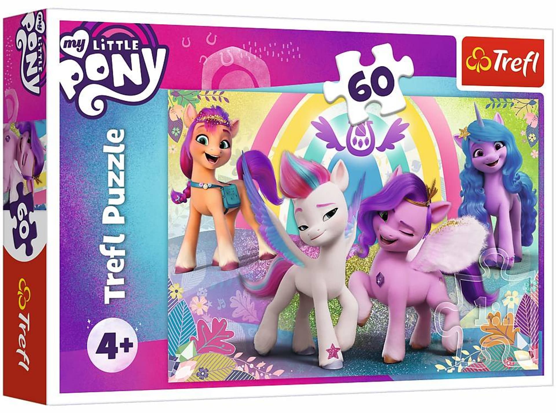 

UROCZE KUCYKI PONY *60*