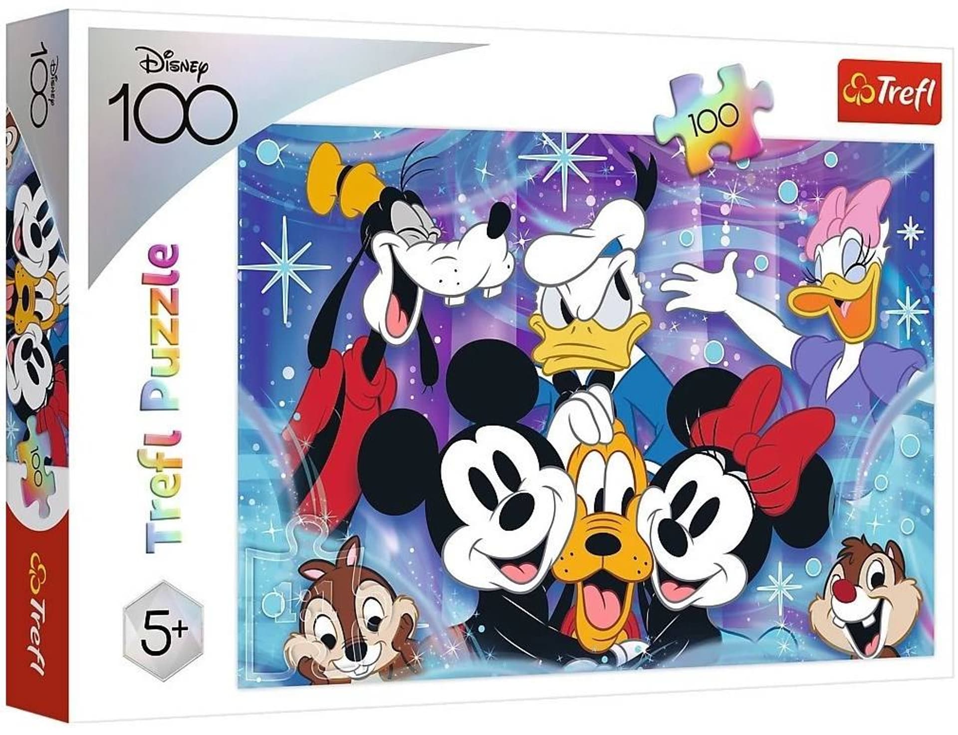 

W ŚWIECIE DISNEY JEST WESOŁO *100*