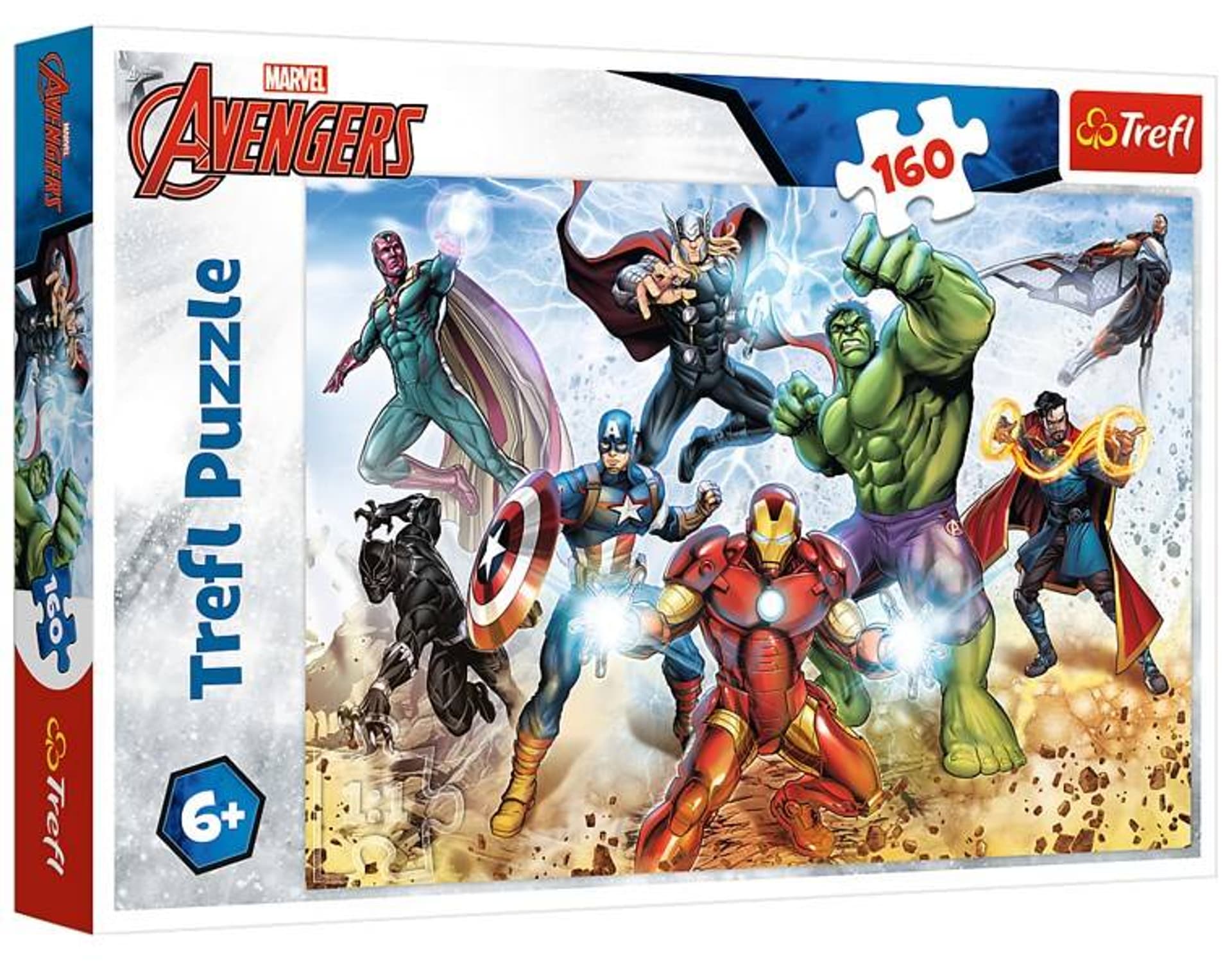 

AVENGERS *160*