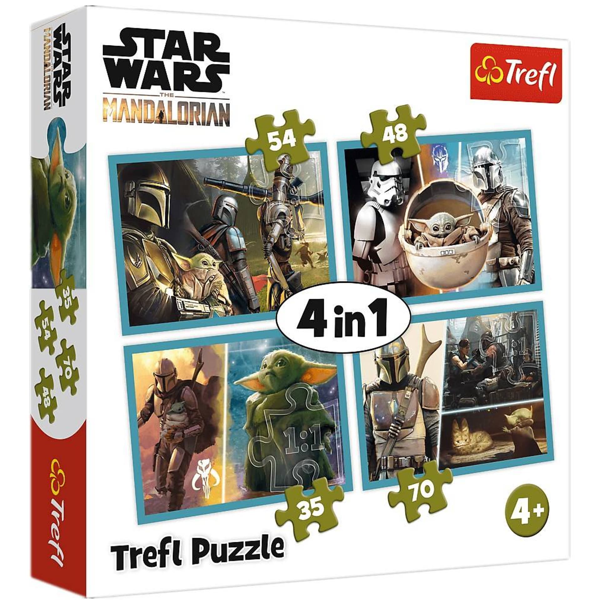 

MANDALORIAN *4w1*