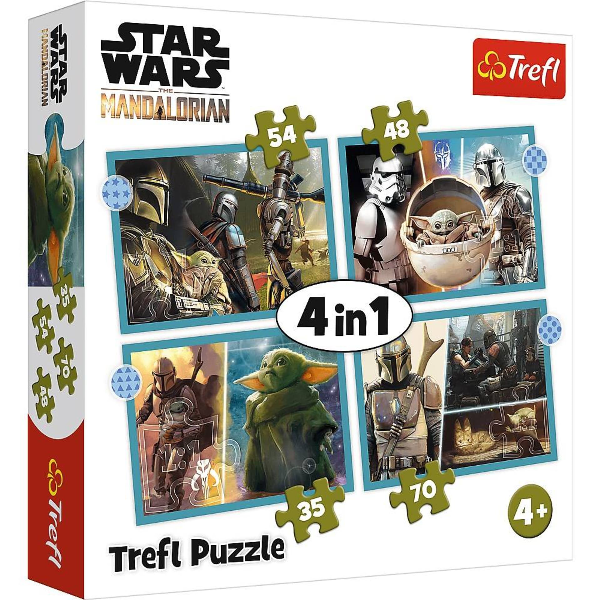 

MANDALORIAN *4w1*