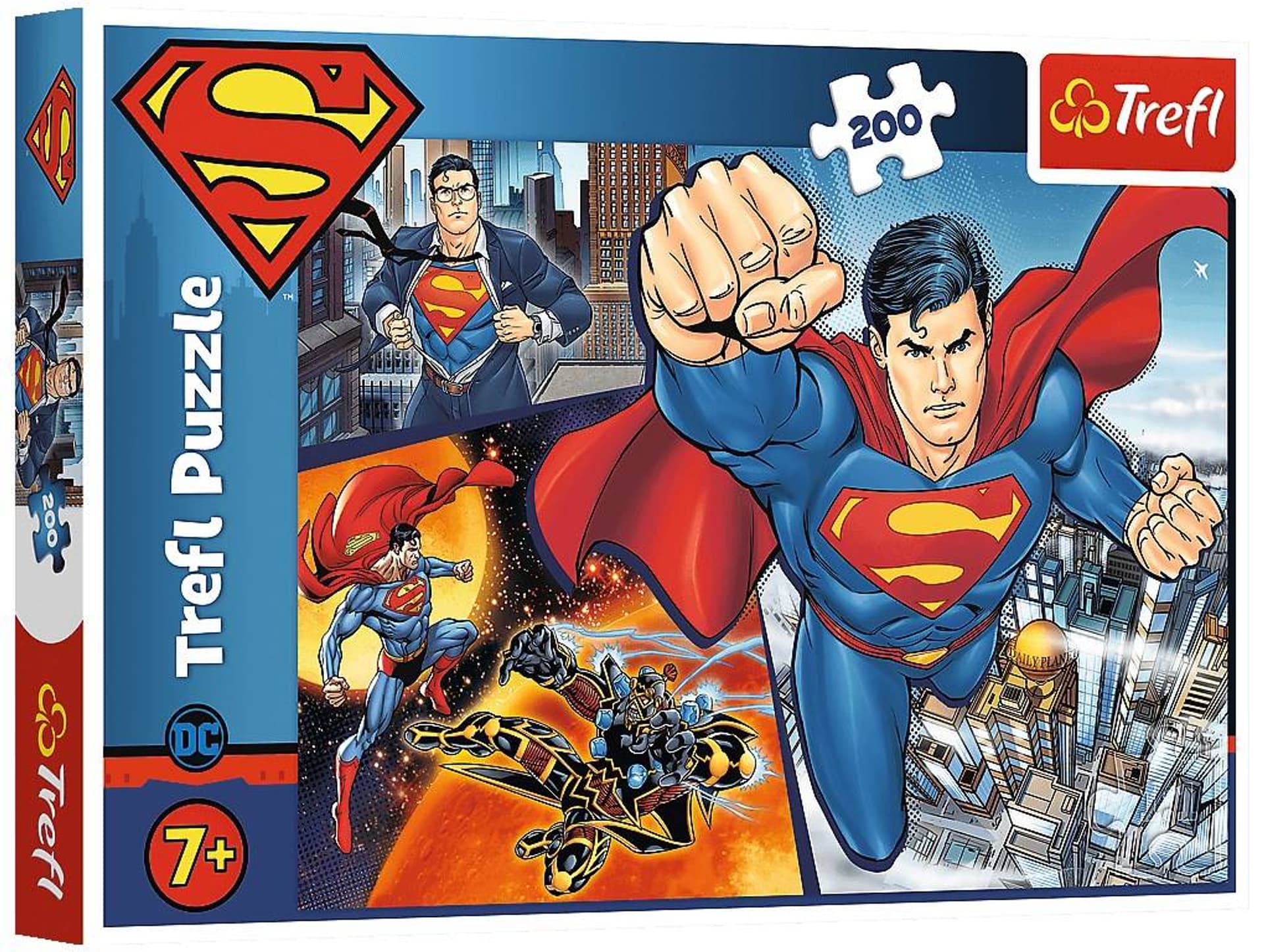 

SUPERMAN - BOHATER *200*