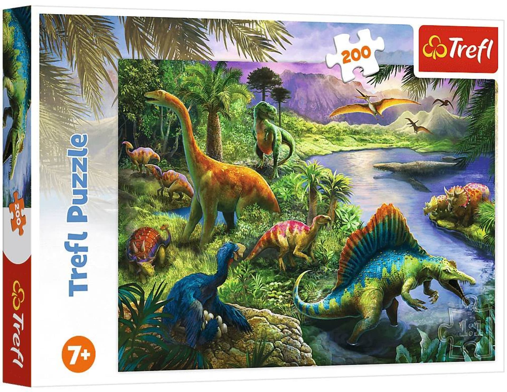 

DRAPIEŻNE DINOZAURY *200*