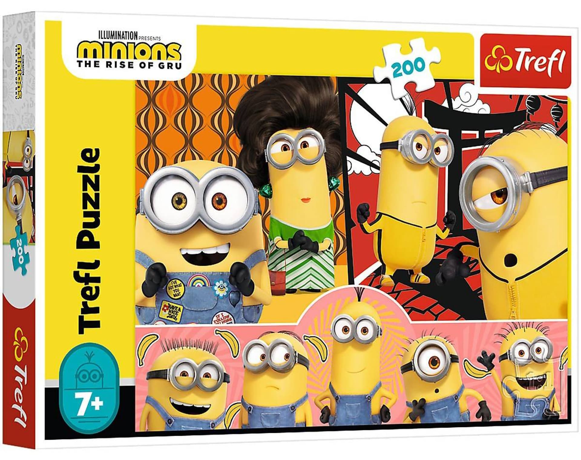 

MINIONKI W AKCJI *200*