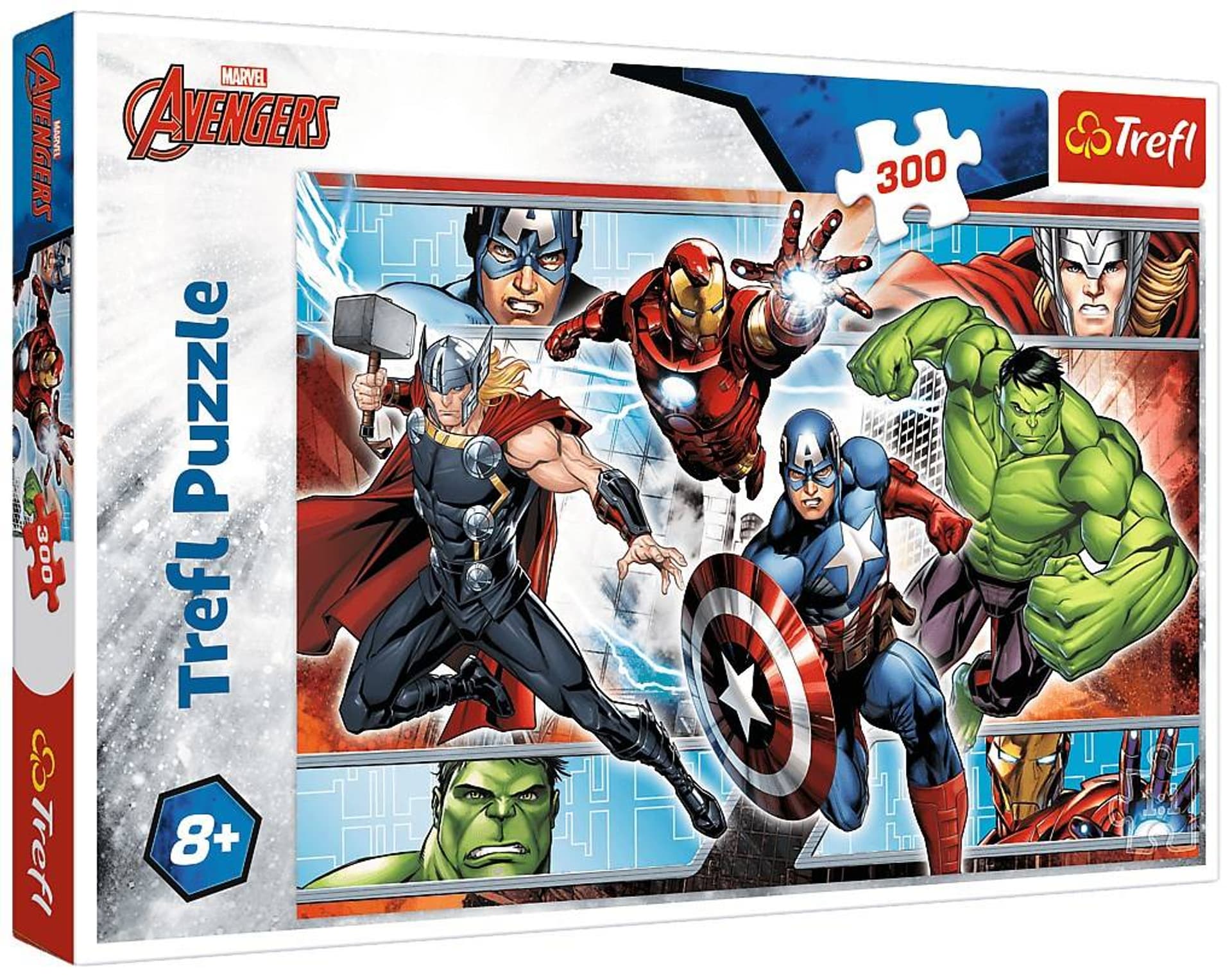 

AVENGERS *300*