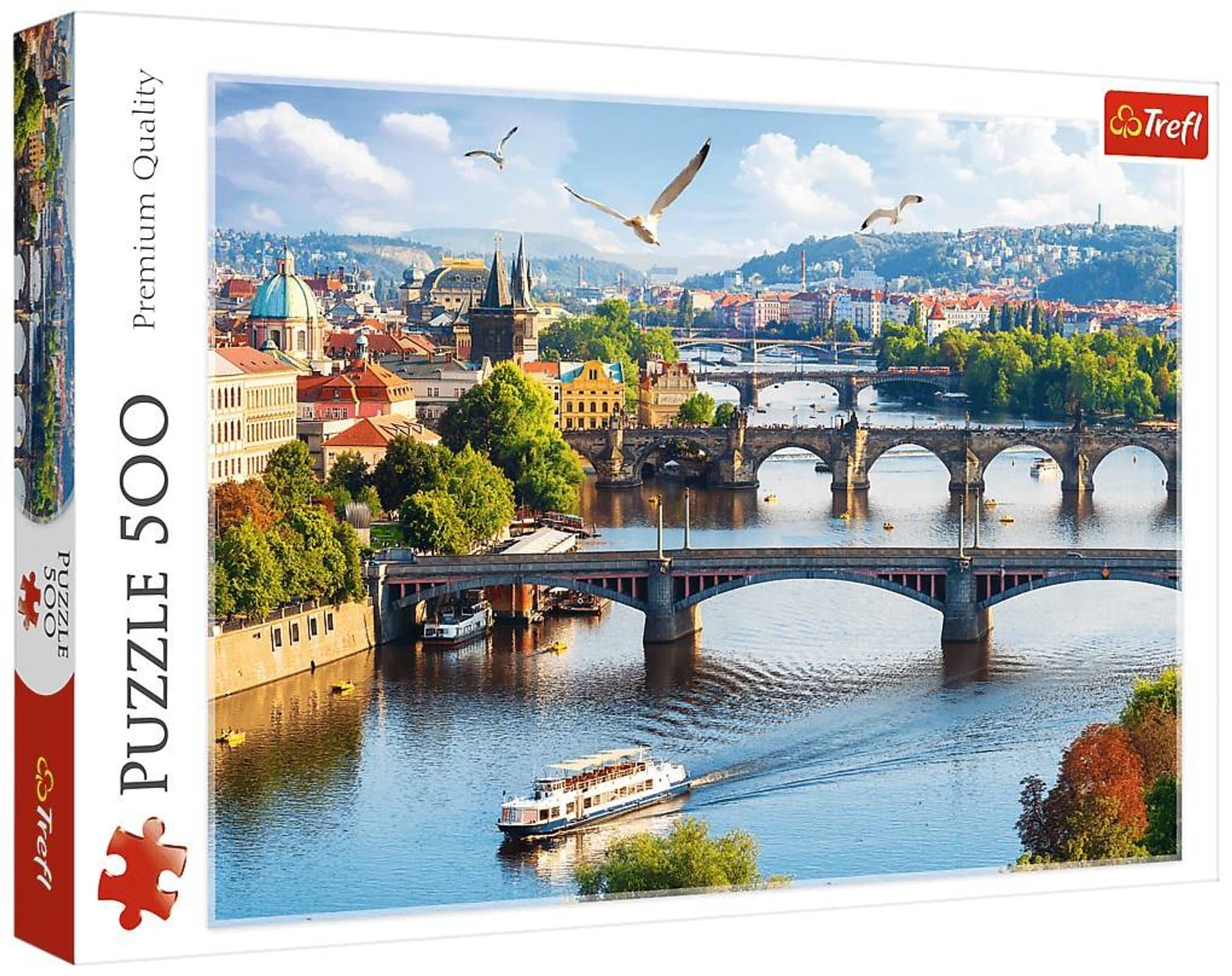 

PRAGA *500*