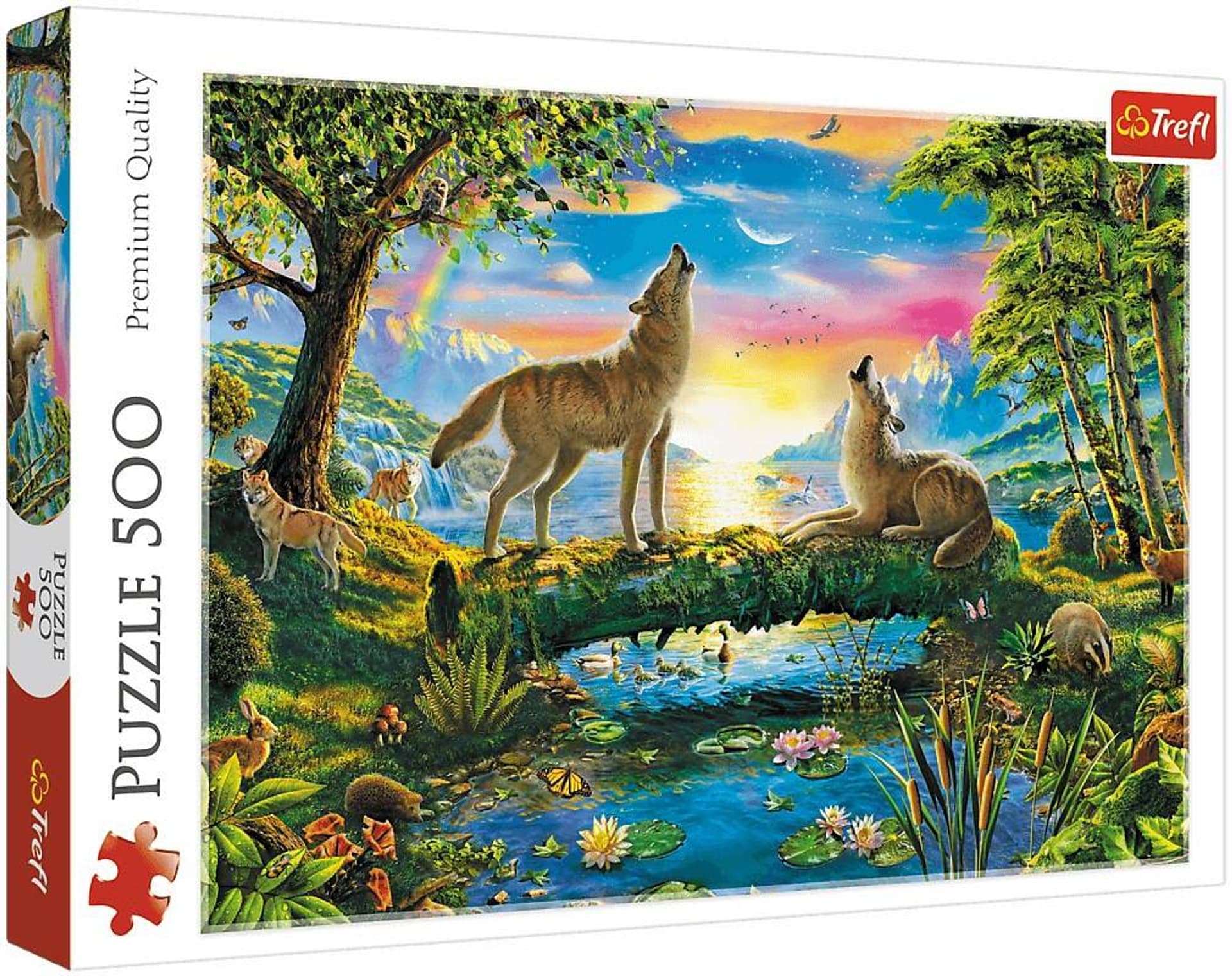 

WILCZA NATURA *500*