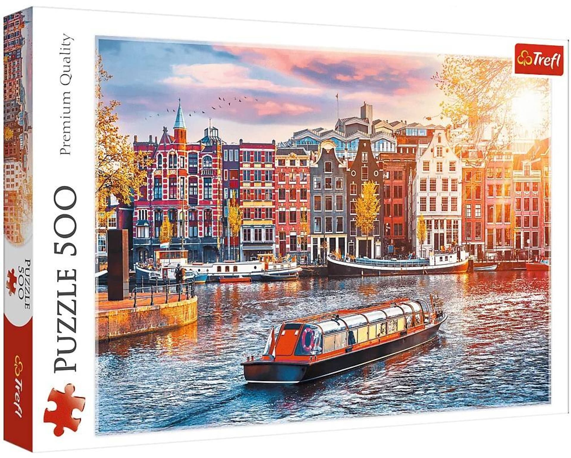 

AMSTERDAM HOLANDIA *500*