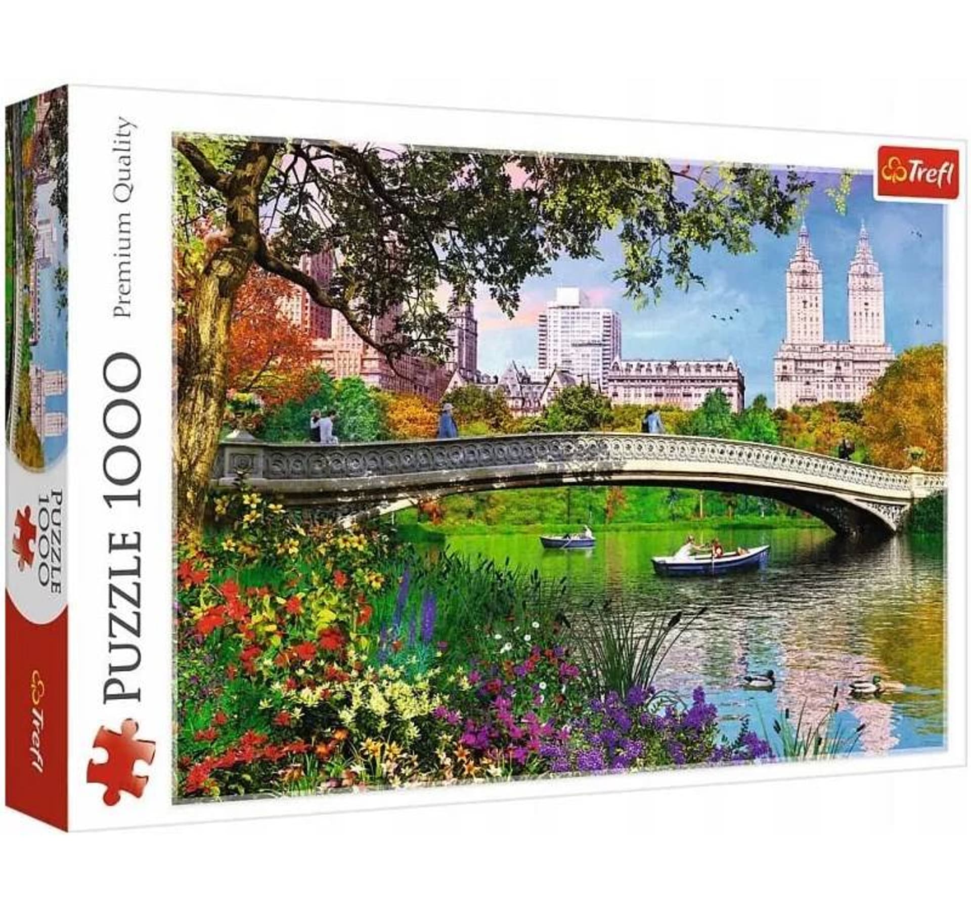 

CENTRAL PARK NEW YORK *1000*