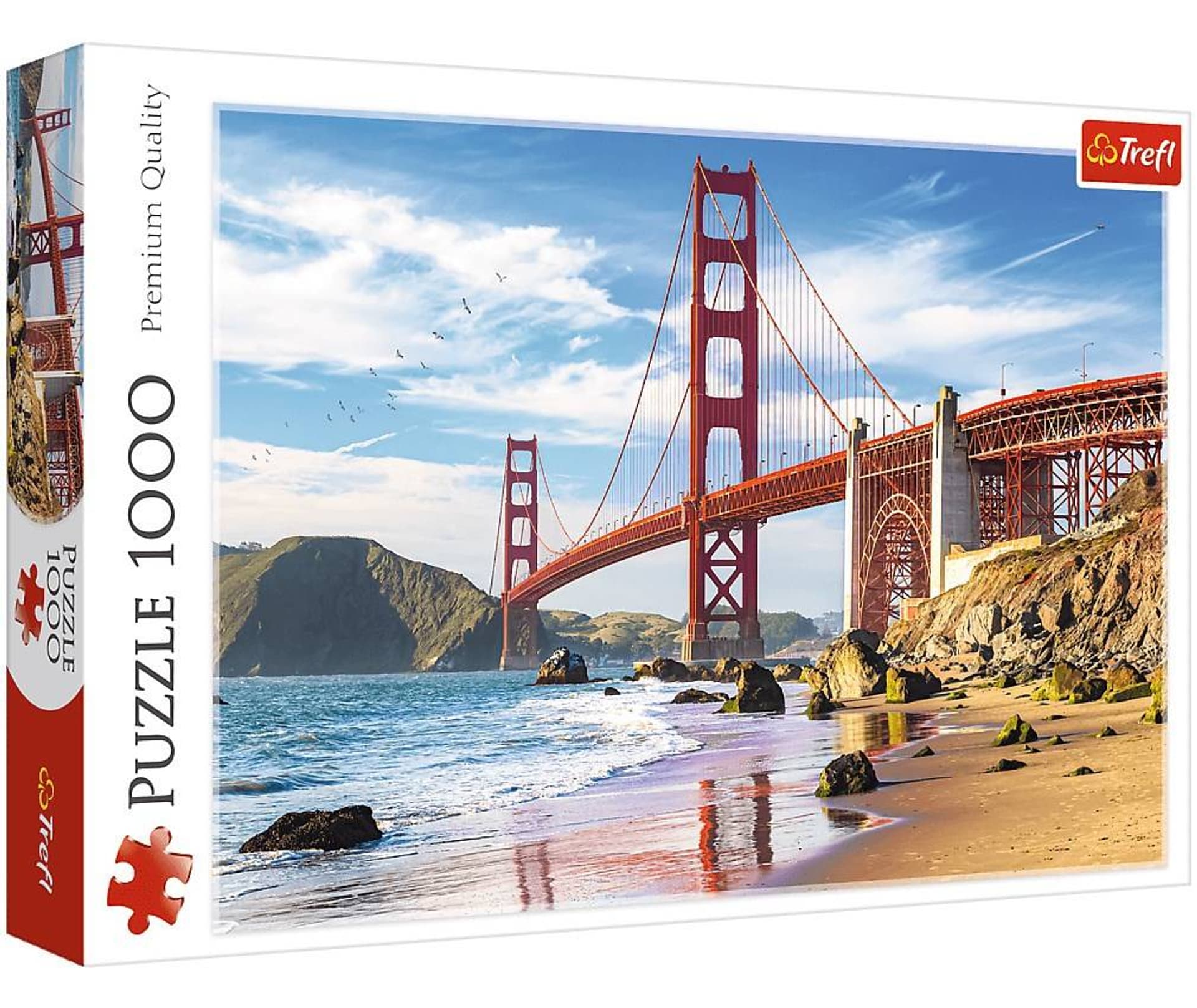 

MOST GATE BRIDGE SAN FRANCISCO *1000*