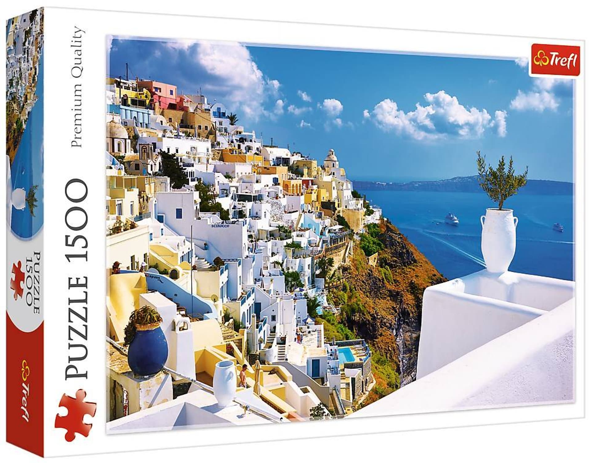 

SANTORINI GRECJA *1500*