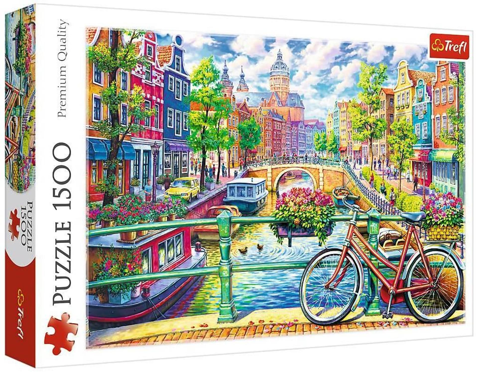 

KANAŁ AMSTERDAMSKI *1500*