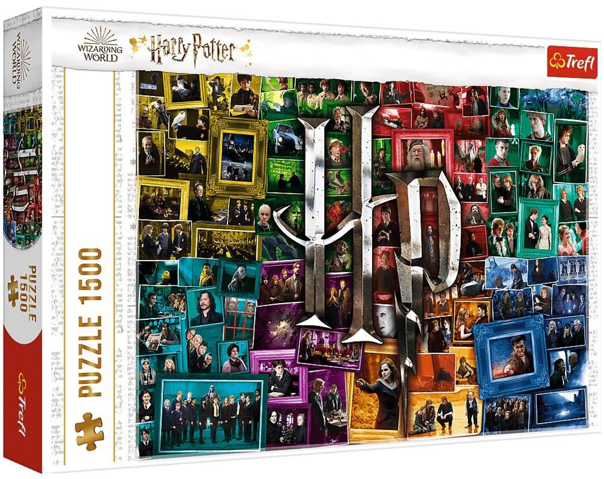 

HARRY POTTER:NA PRZESTRZENI FILMÓW *1500
