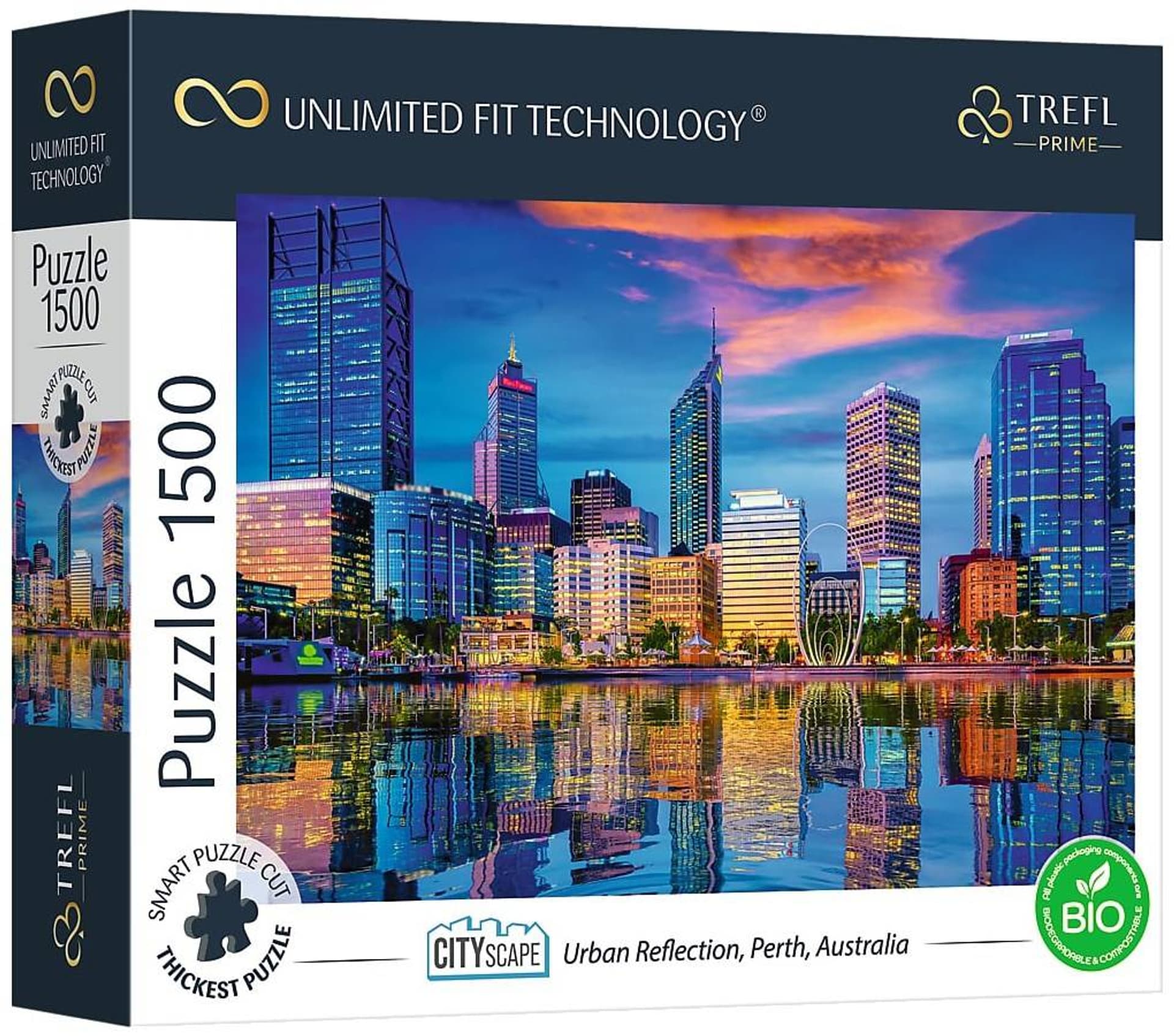 

PERTH AUSTRALIA *1500* UFT