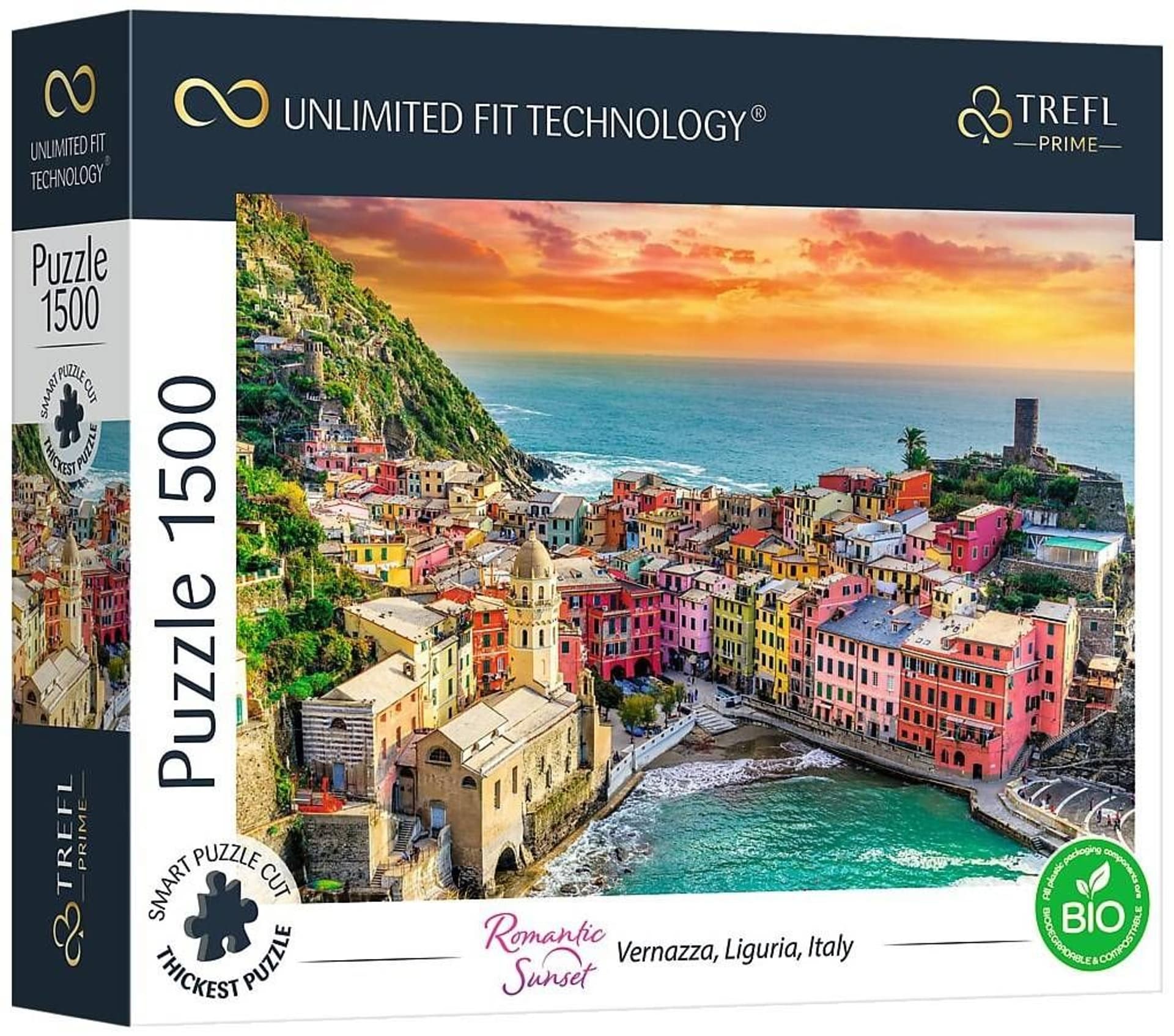 

VERNAZZA LIGURIA WŁOCHY *1500* UFT