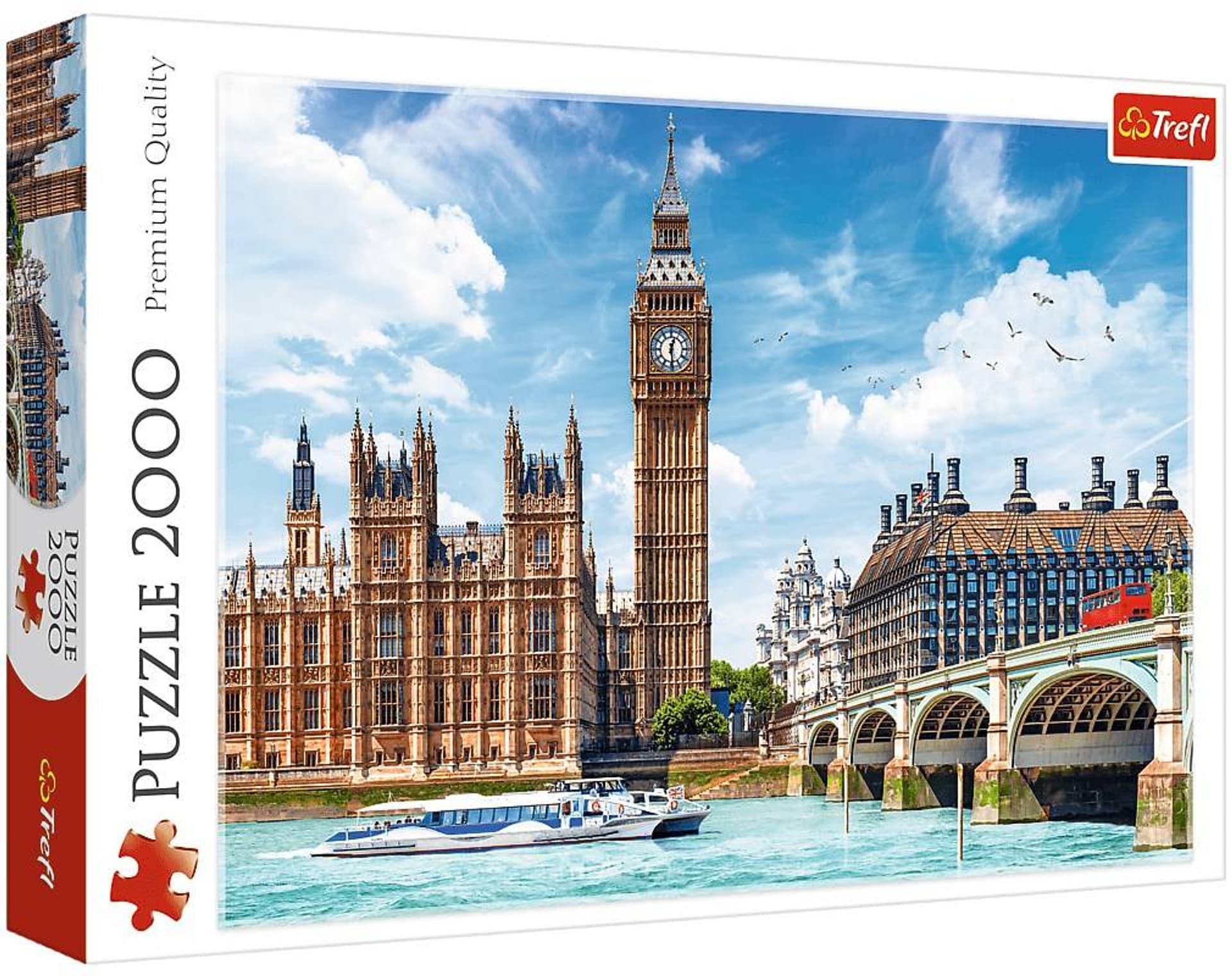 

BIG BEN LONDYN ANGLIA *2000*