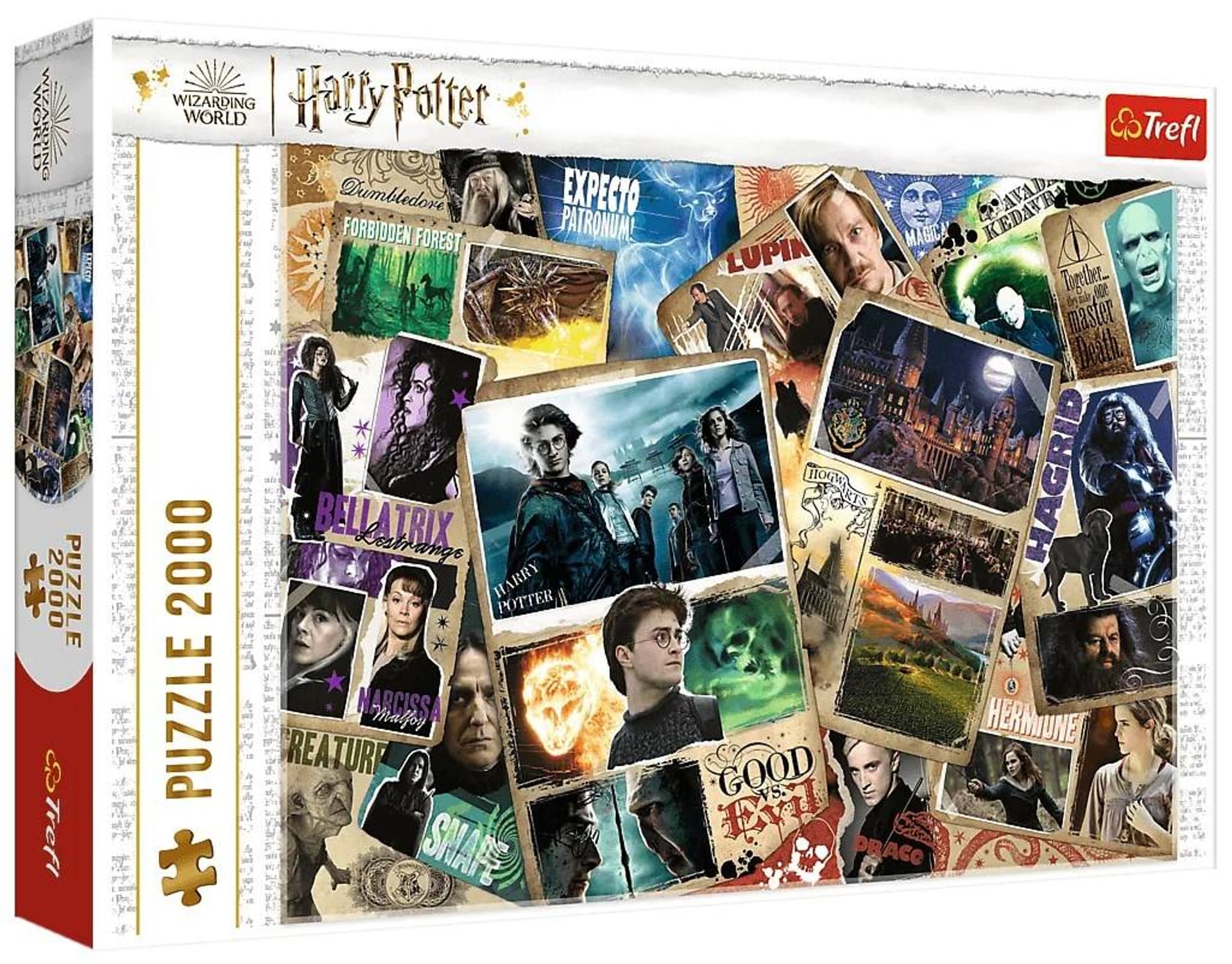 

BOHATEROWIE - HARRY POTTER *2000*