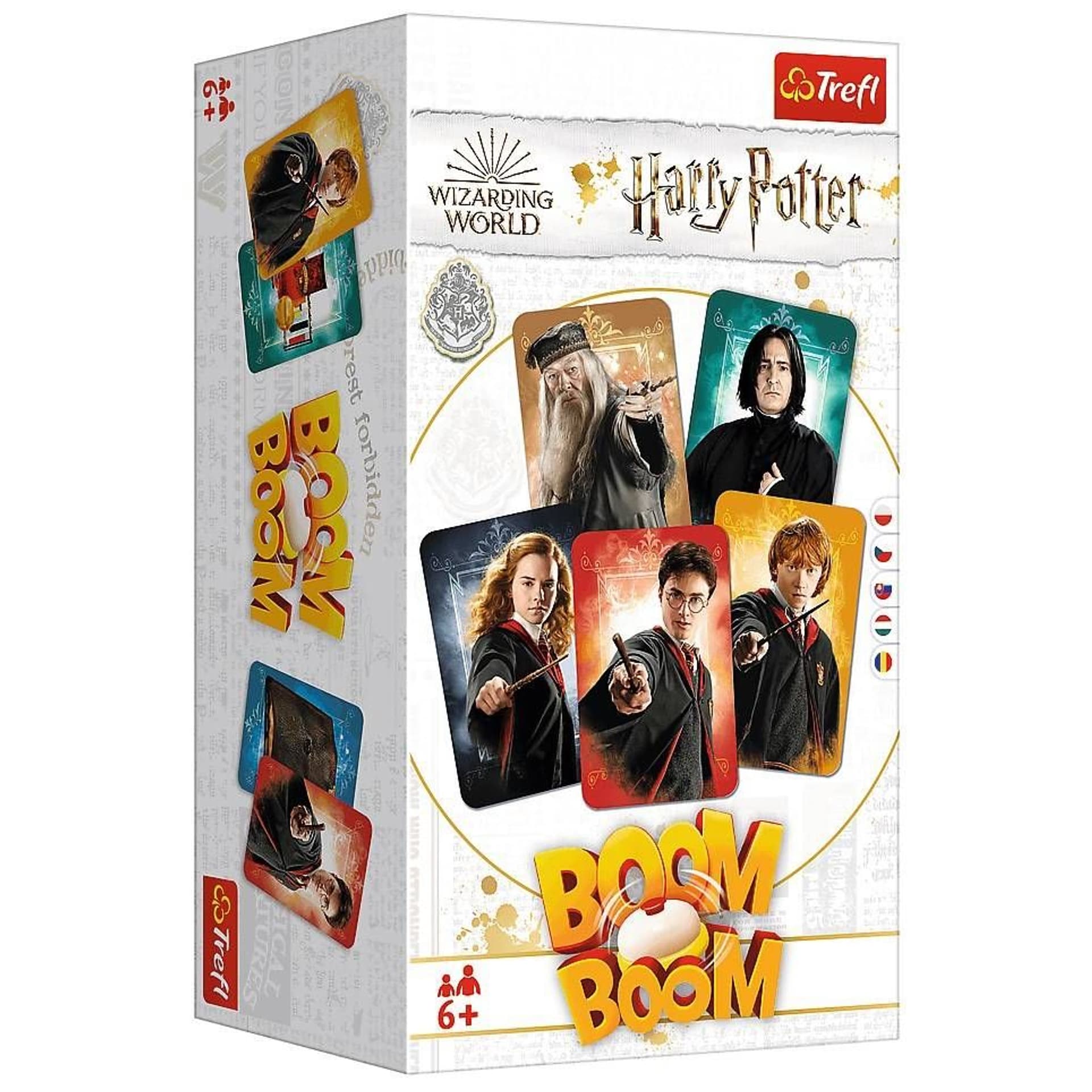

GRA *HARRY POTTER BOOM BOOM*