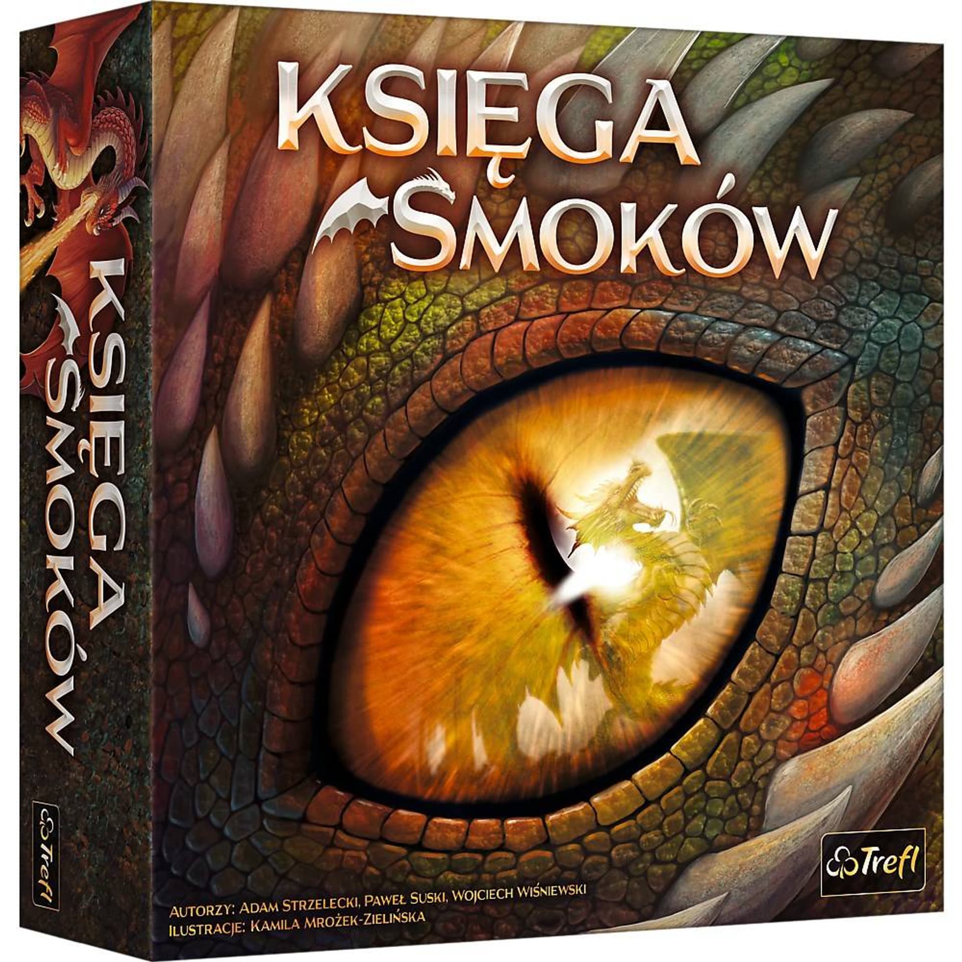 

GRA *KSIEGA SMOKÓW*