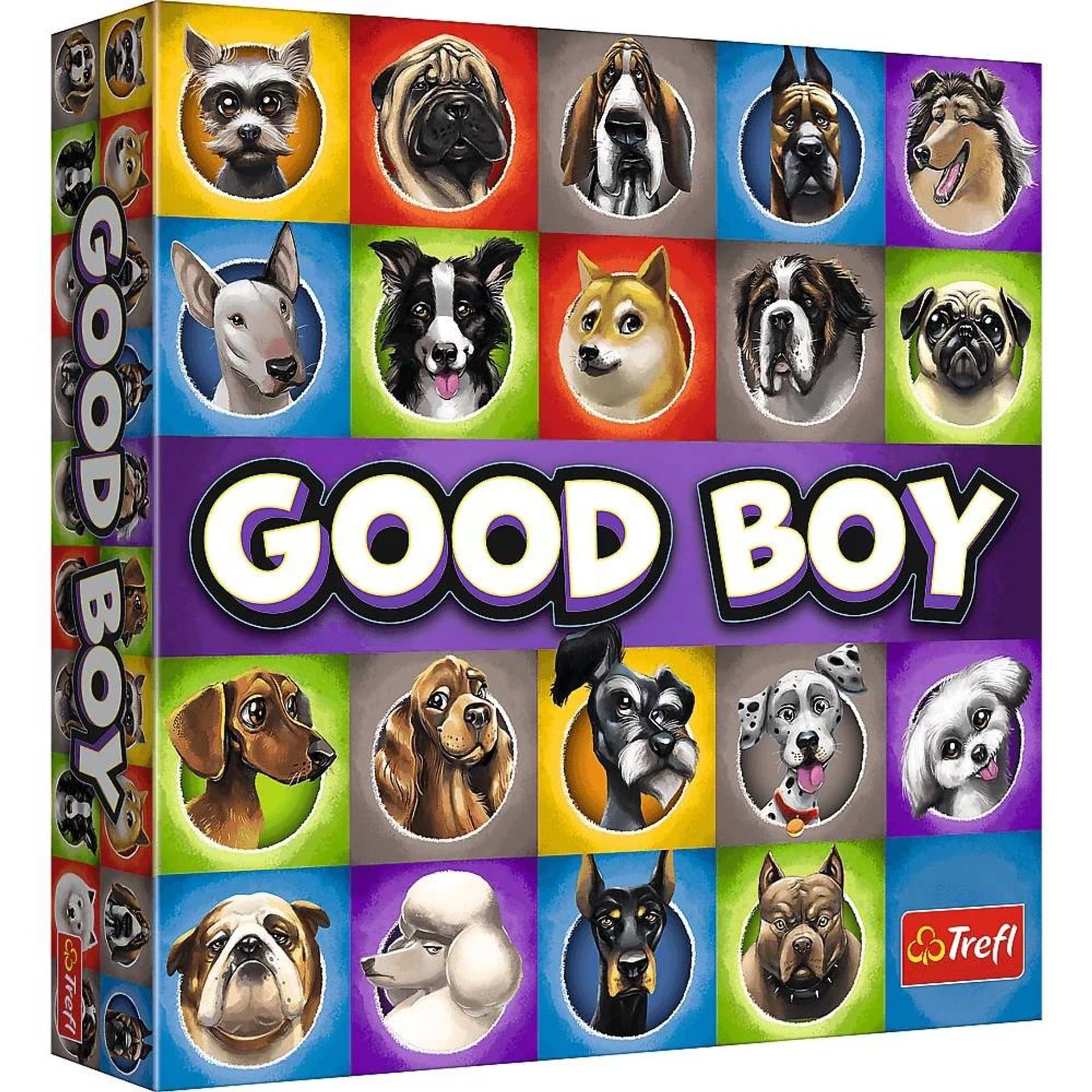 

GRA *GOOD BOY*