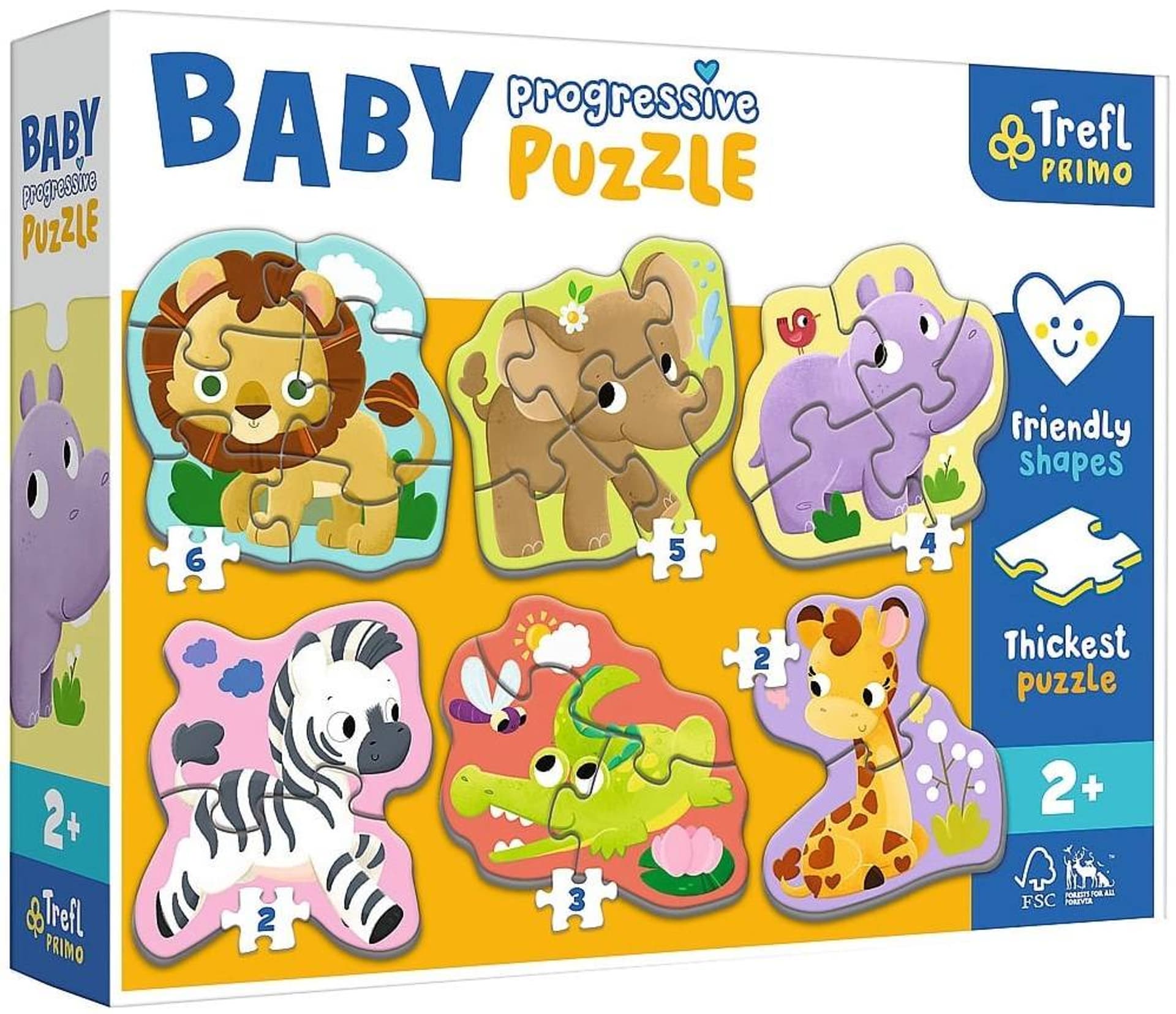 

SAFARI BABY PROGRESSIVE