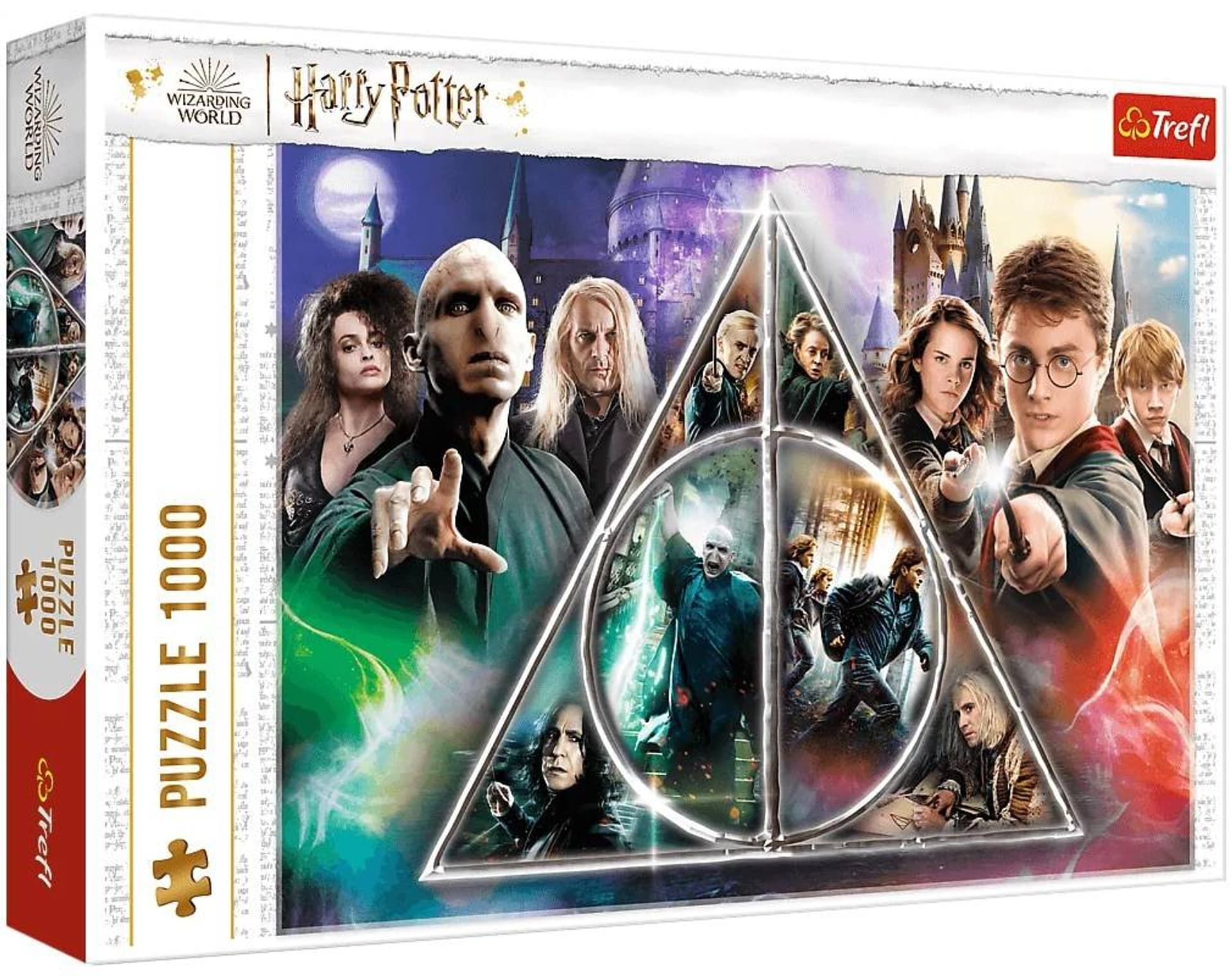 

INSYGNIA ŚMIERCI HARRY POTTER *1000*