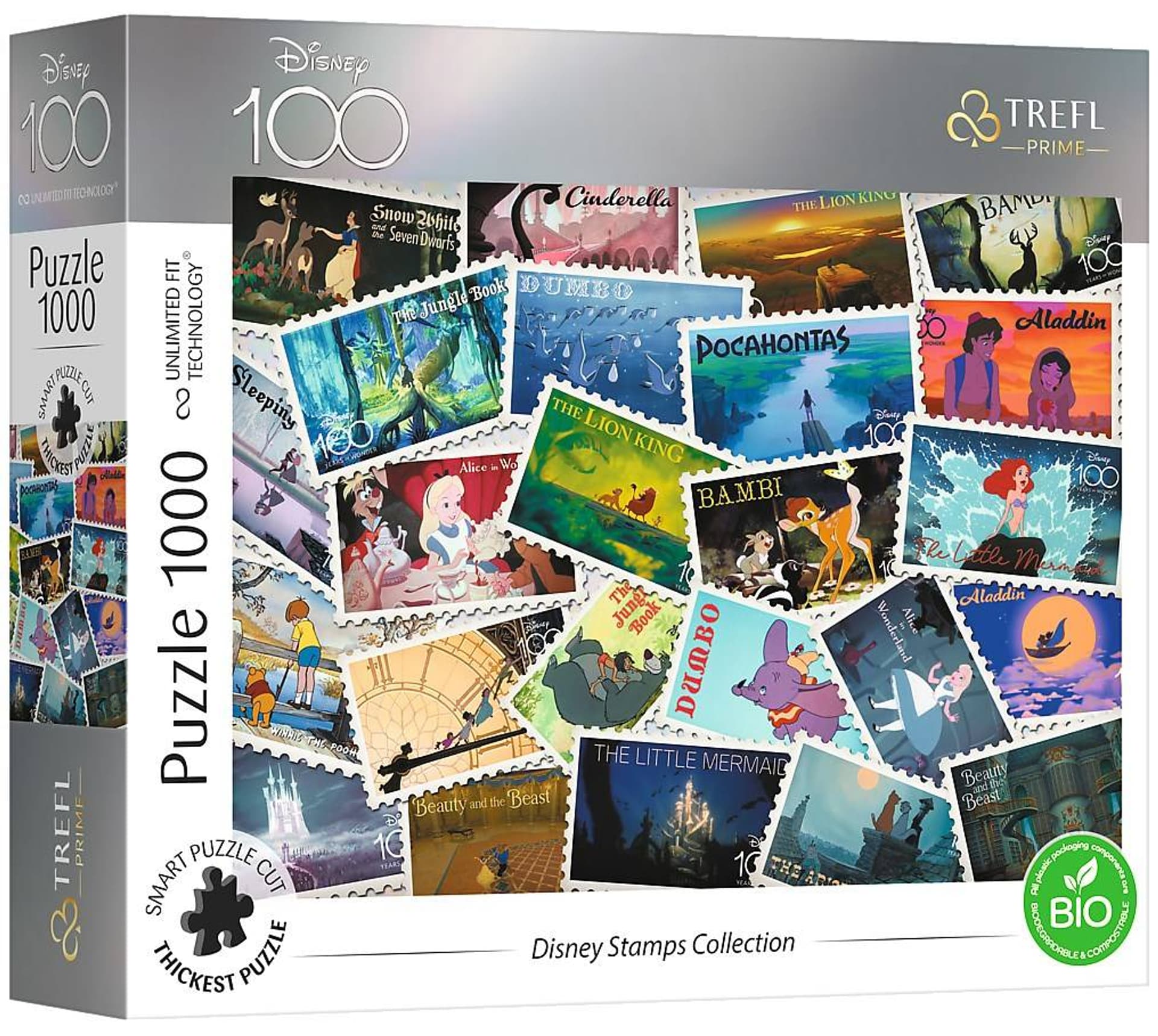 

DISNEY STAMPS COLLECTION *1000*
